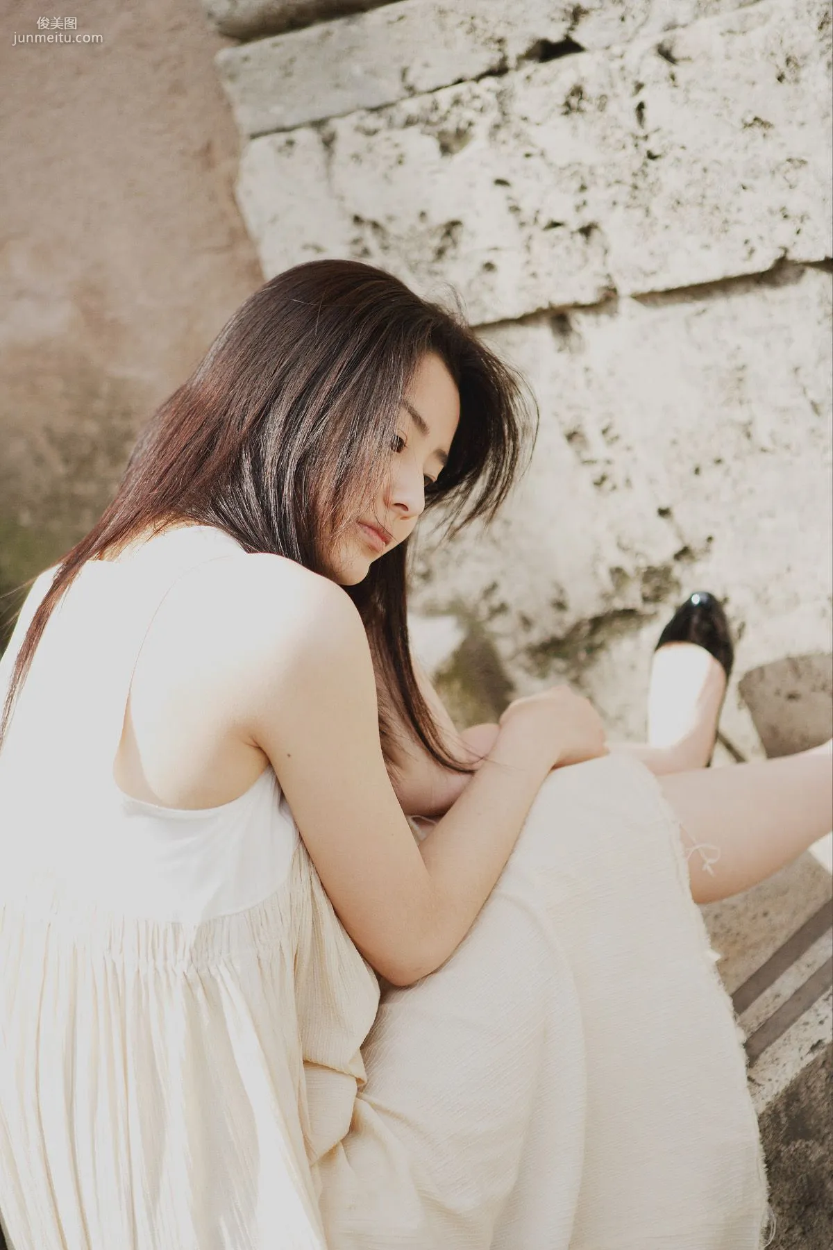 [NS Eyes] SF-No.349 Natsuki Harada 原田夏希 寫真集 73