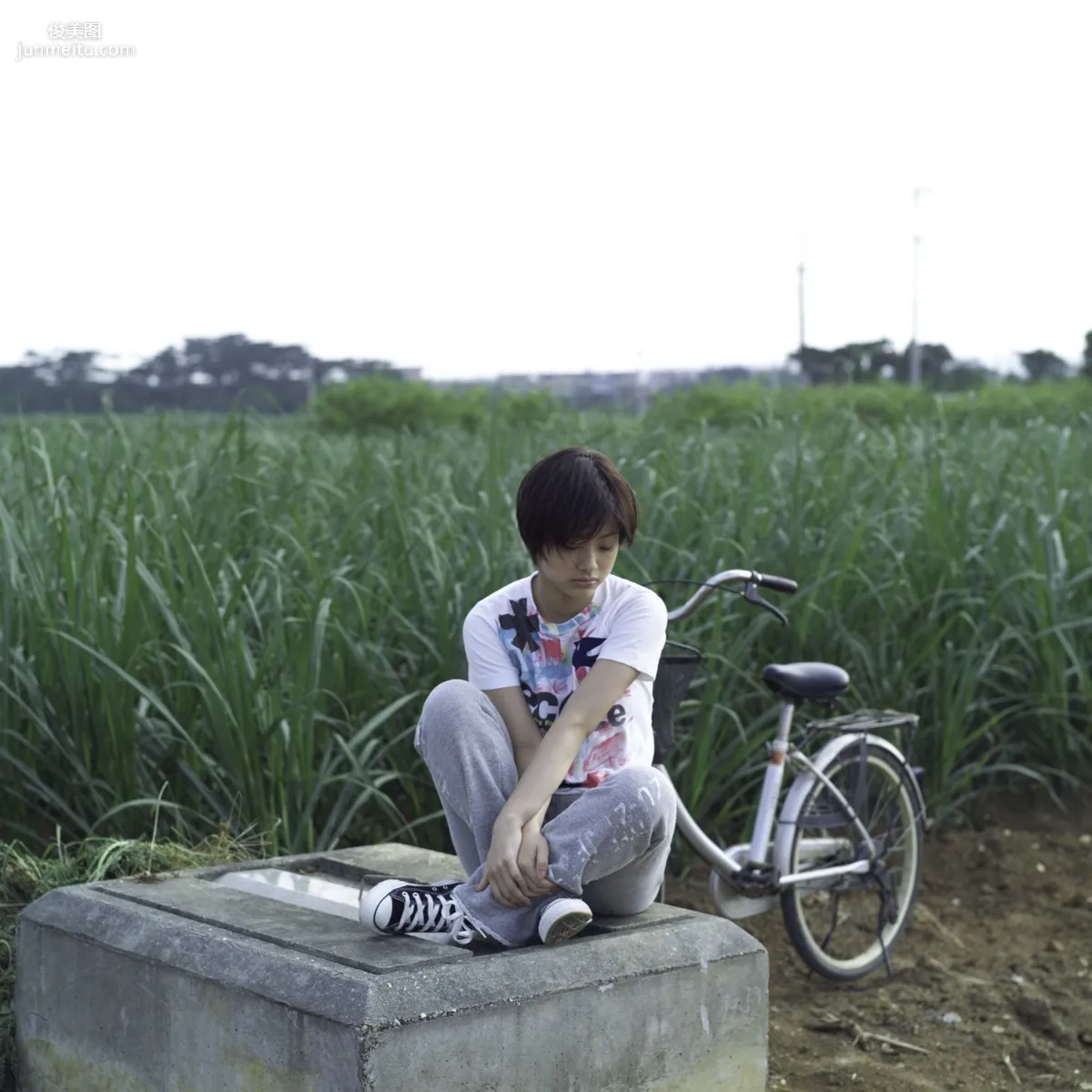 [NS Eyes] SF-No.241 Aya Ueto 上戶彩/上戸彩 寫真集 56