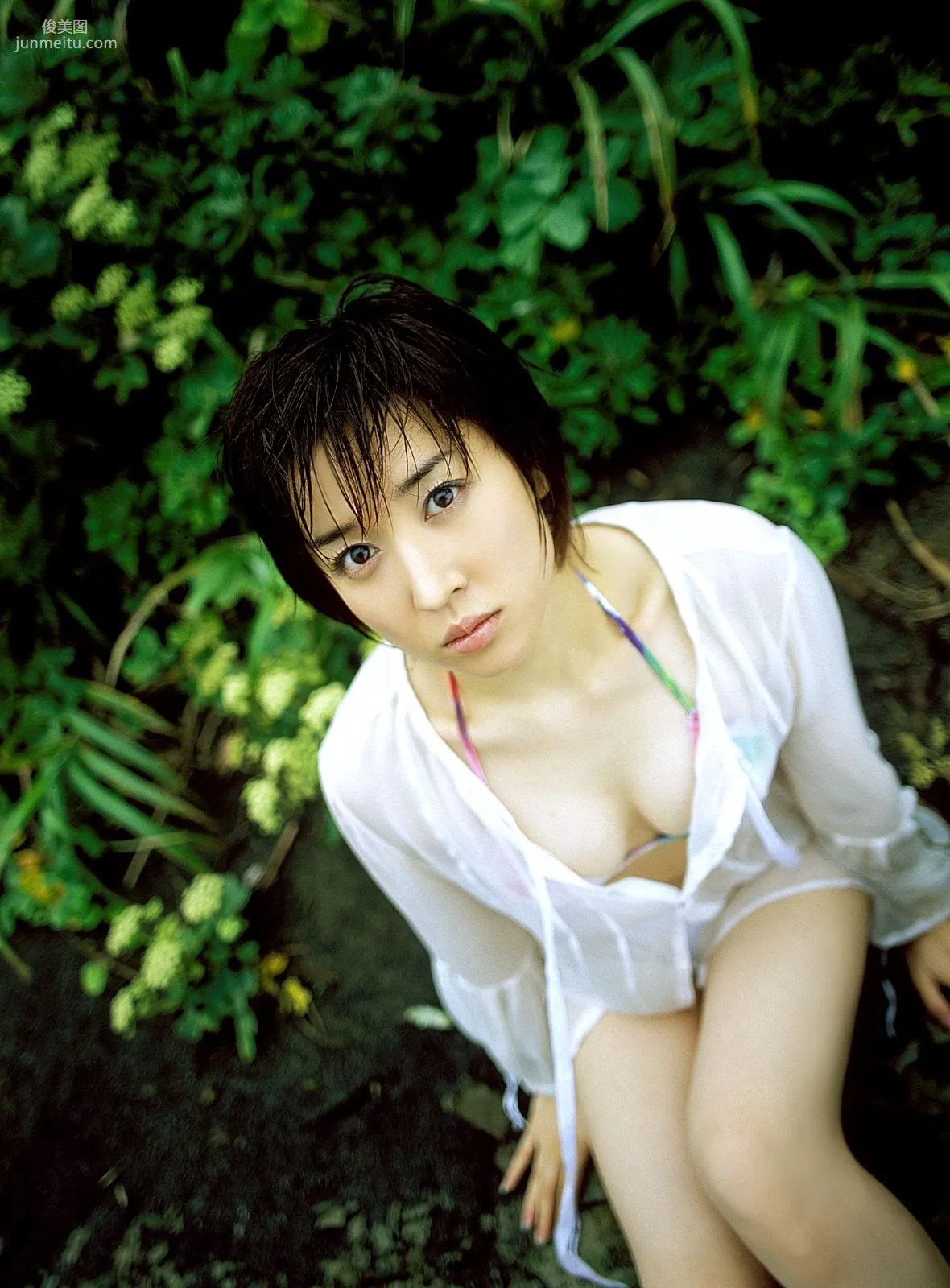[NS Eyes] SF-No.264 Sayaka Kuon 久遠さやか 寫真集 36