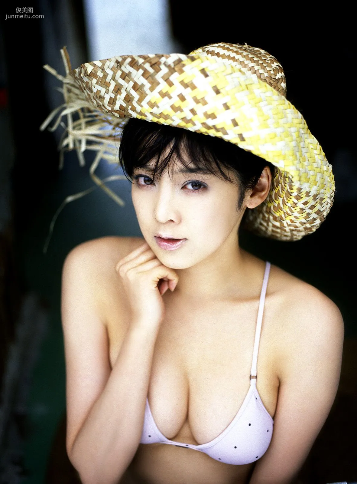 [NS Eyes] SF-No.296 Nami Ishibashi 石橋奈美 寫真集 5