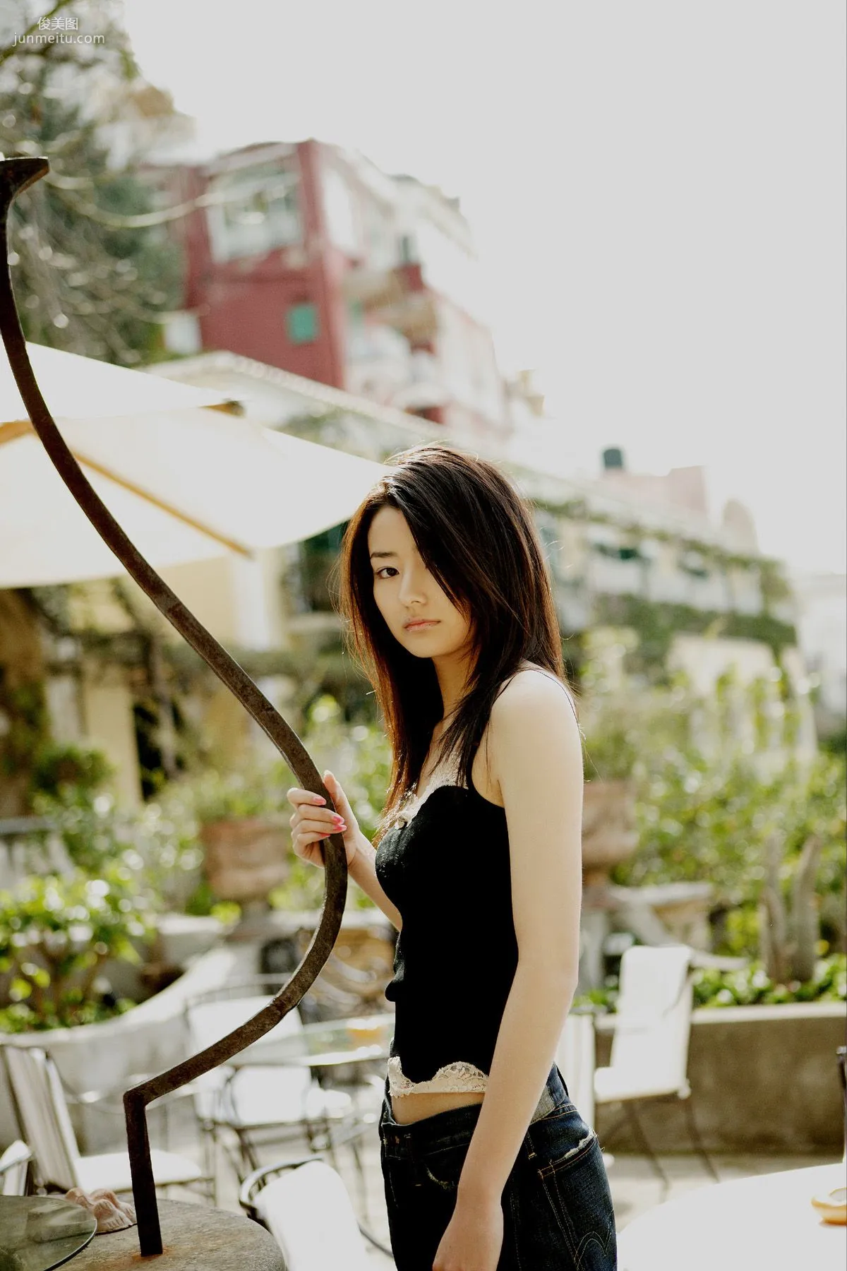 [NS Eyes] SF-No.349 Natsuki Harada 原田夏希 寫真集 11