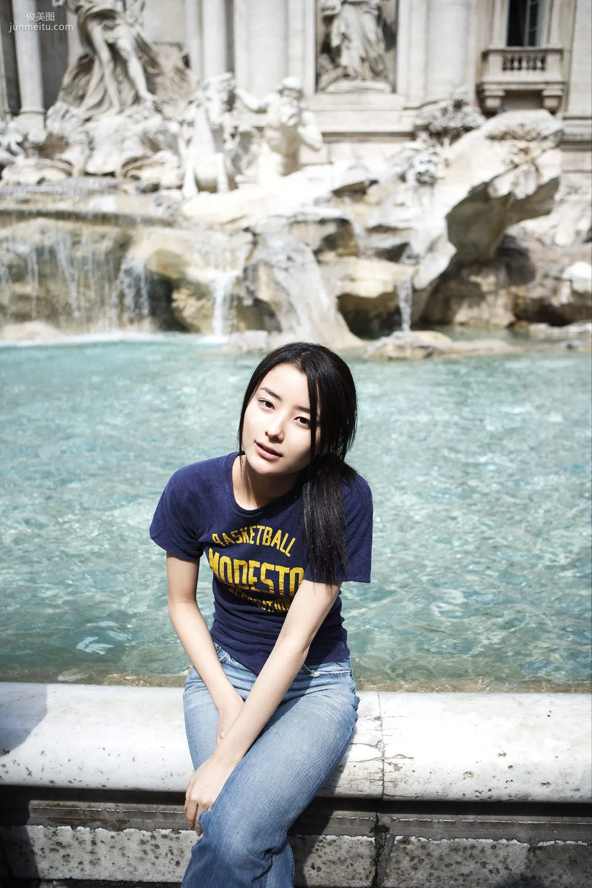 [NS Eyes] SF-No.349 Natsuki Harada 原田夏希 寫真集 38