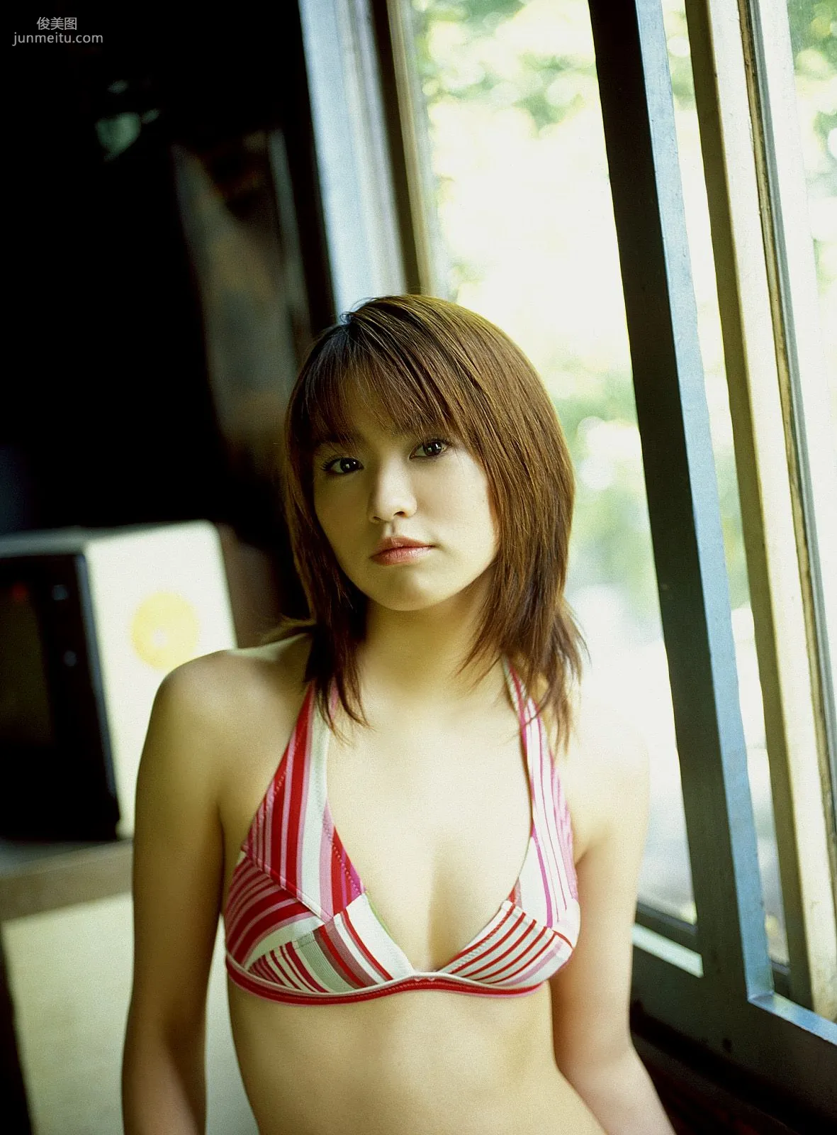 [NS Eyes] SF-No.260 Yui Ichikawa 市川由衣 寫真集 33