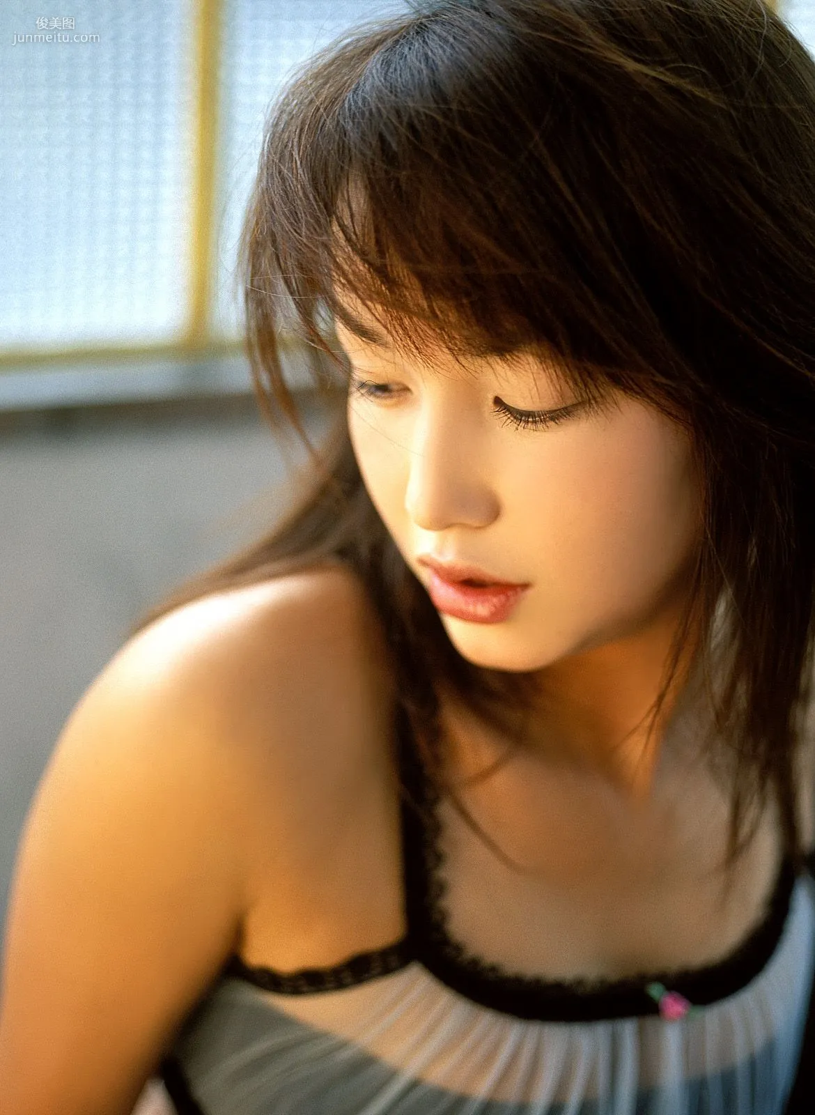 [NS Eyes] SF-No.267 Tomomi Kitagawa 北川友美 写真集7