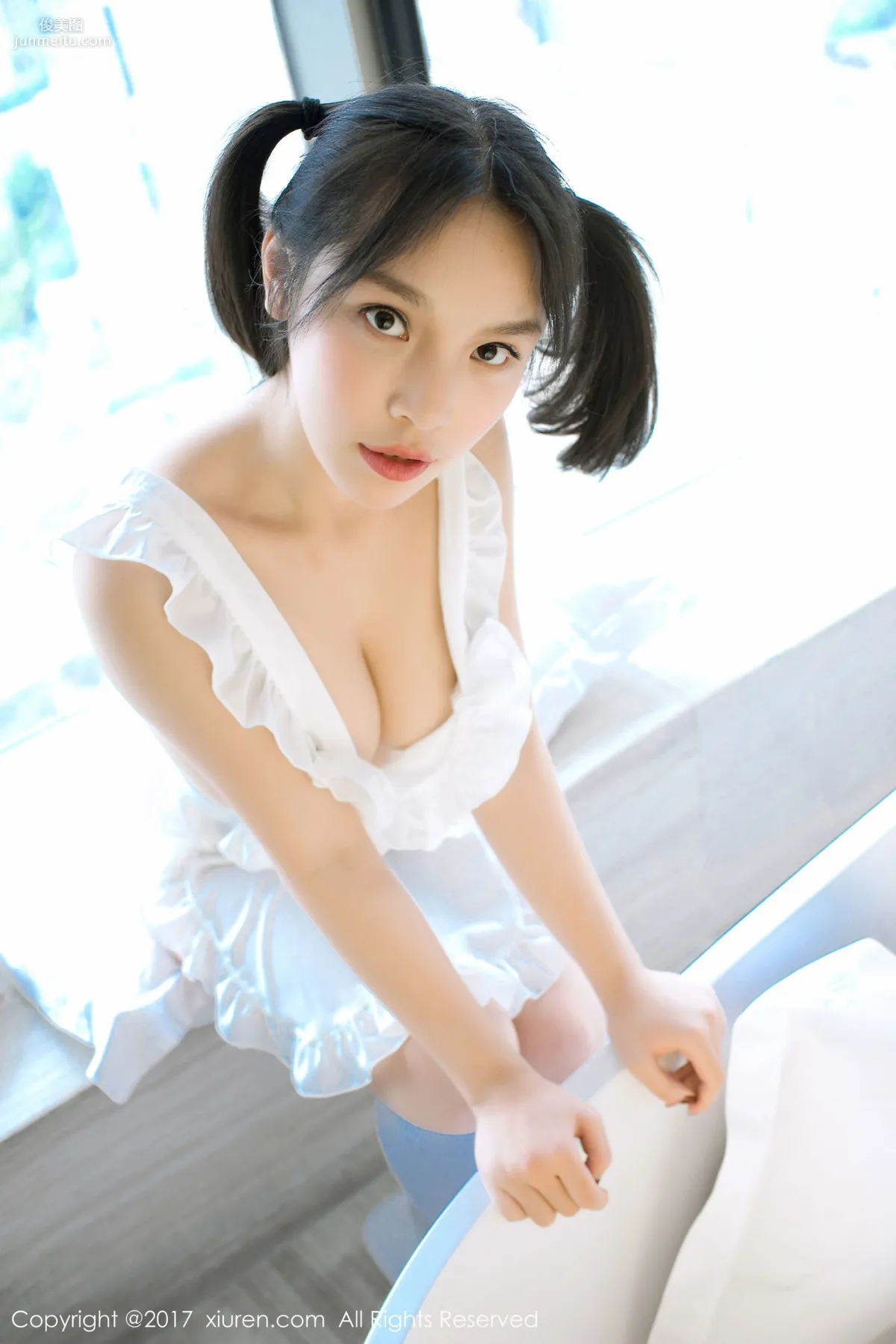 Xiao Chunzi: Japanese-Style Baby Face and Big Bust Little Beauty [XiuRen] No.741 Photo Set photo 40