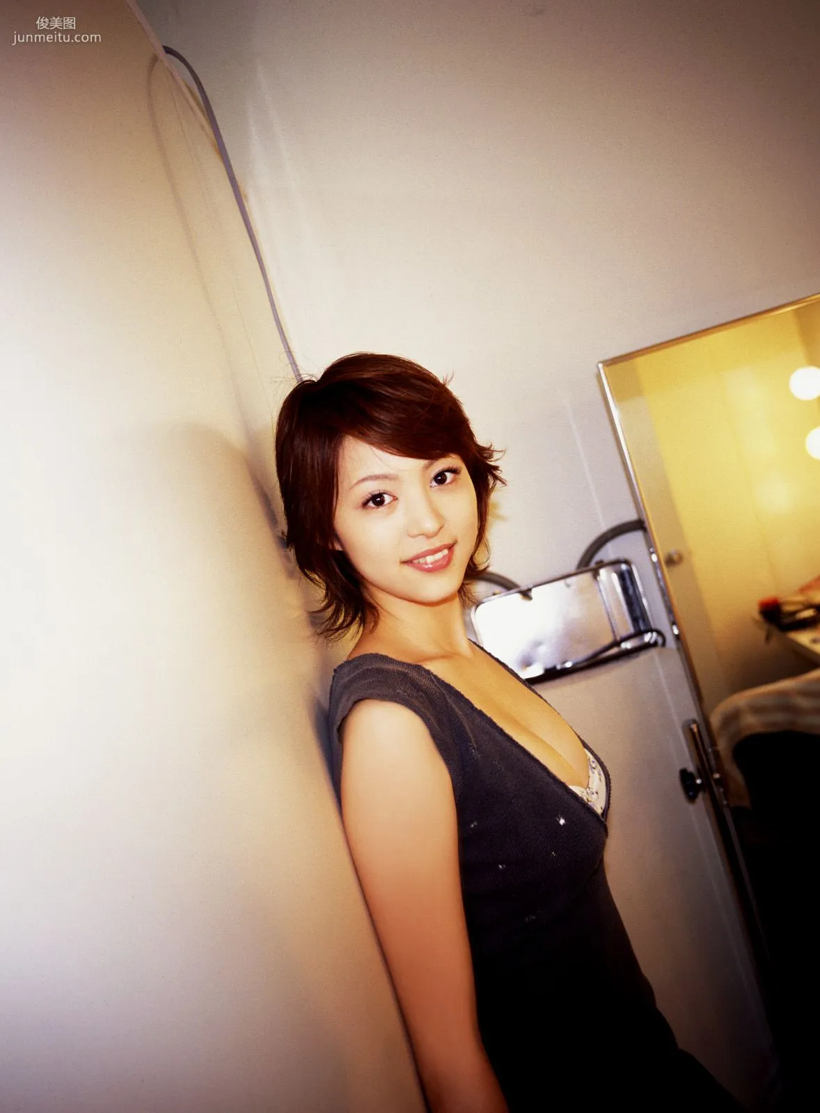 [NS Eyes] SF-No.280 Mayuko Iwasa 岩佐真悠子 寫真集 25