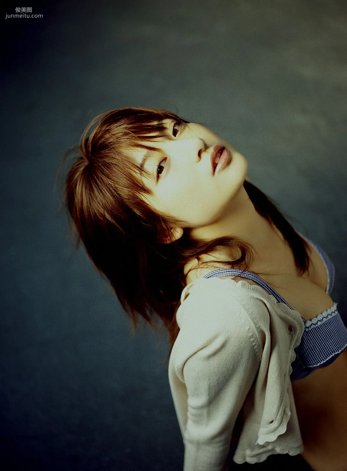 [NS Eyes] SF-No.270 Yoko Kumada 熊田曜子 寫真集 9