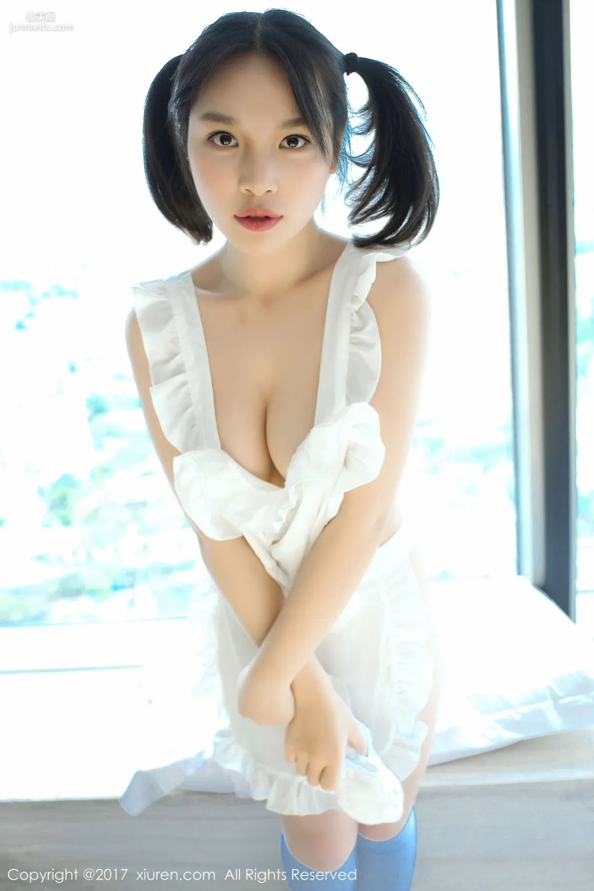 Xiao Chunzi: Japanese-Style Baby Face and Big Bust Little Beauty [XiuRen] No.741 Photo Set photo 53