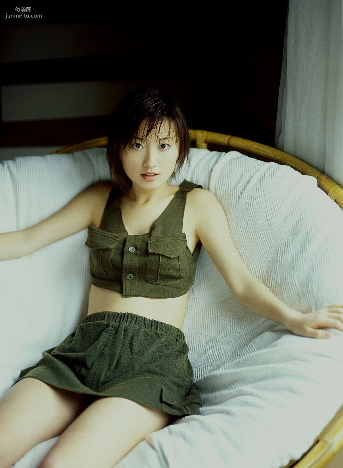 [NS Eyes] SF-No.251 Marika Matsumoto 松本まりか 寫真集 21