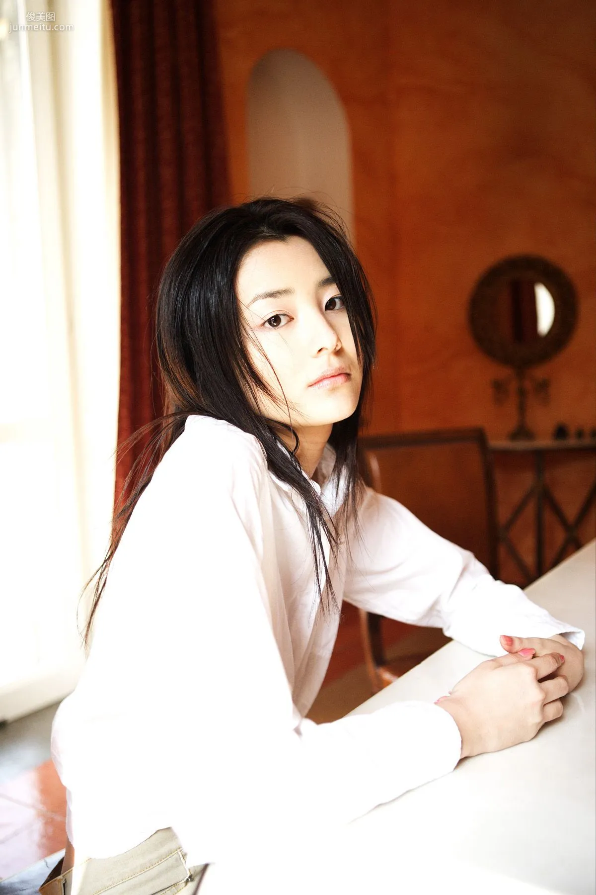 [NS Eyes] SF-No.350 原田夏希 Natsuki Harada 寫真集 9