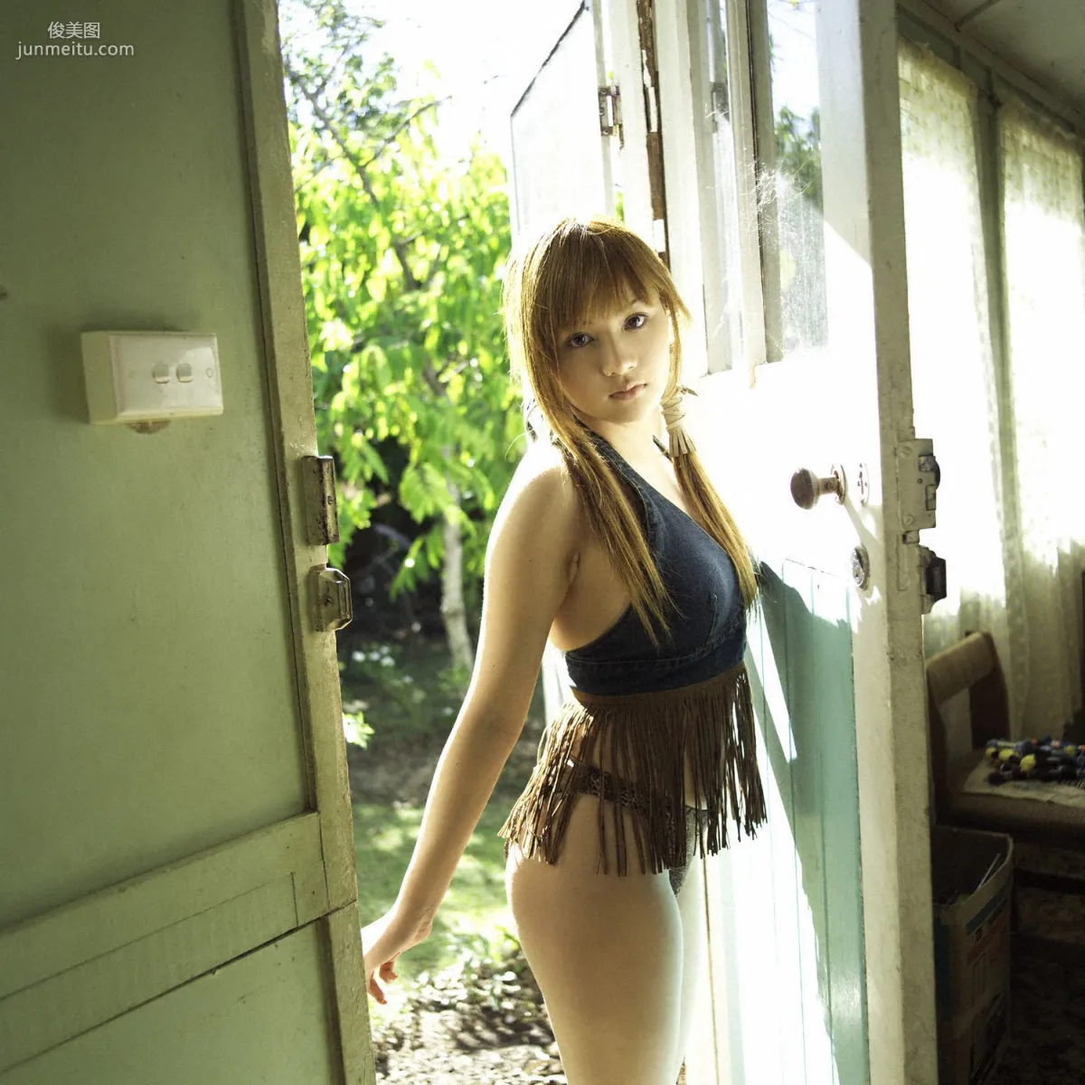[NS Eyes] SF-No.234 熊田曜子《P-Girl 》寫真集 95