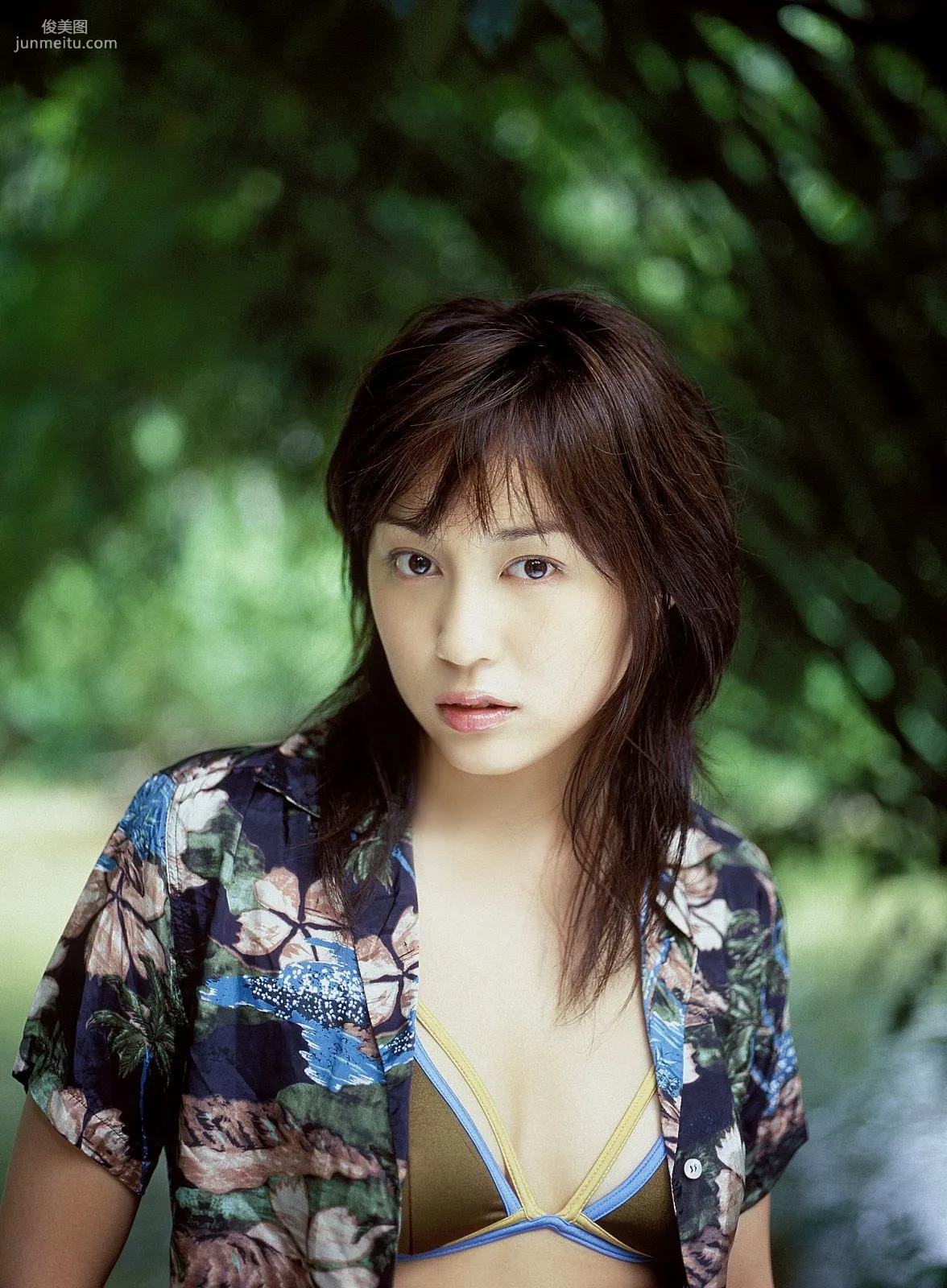 [NS Eyes] SF-No.230 Kana Ito Kana Ito Photo Set photo 33