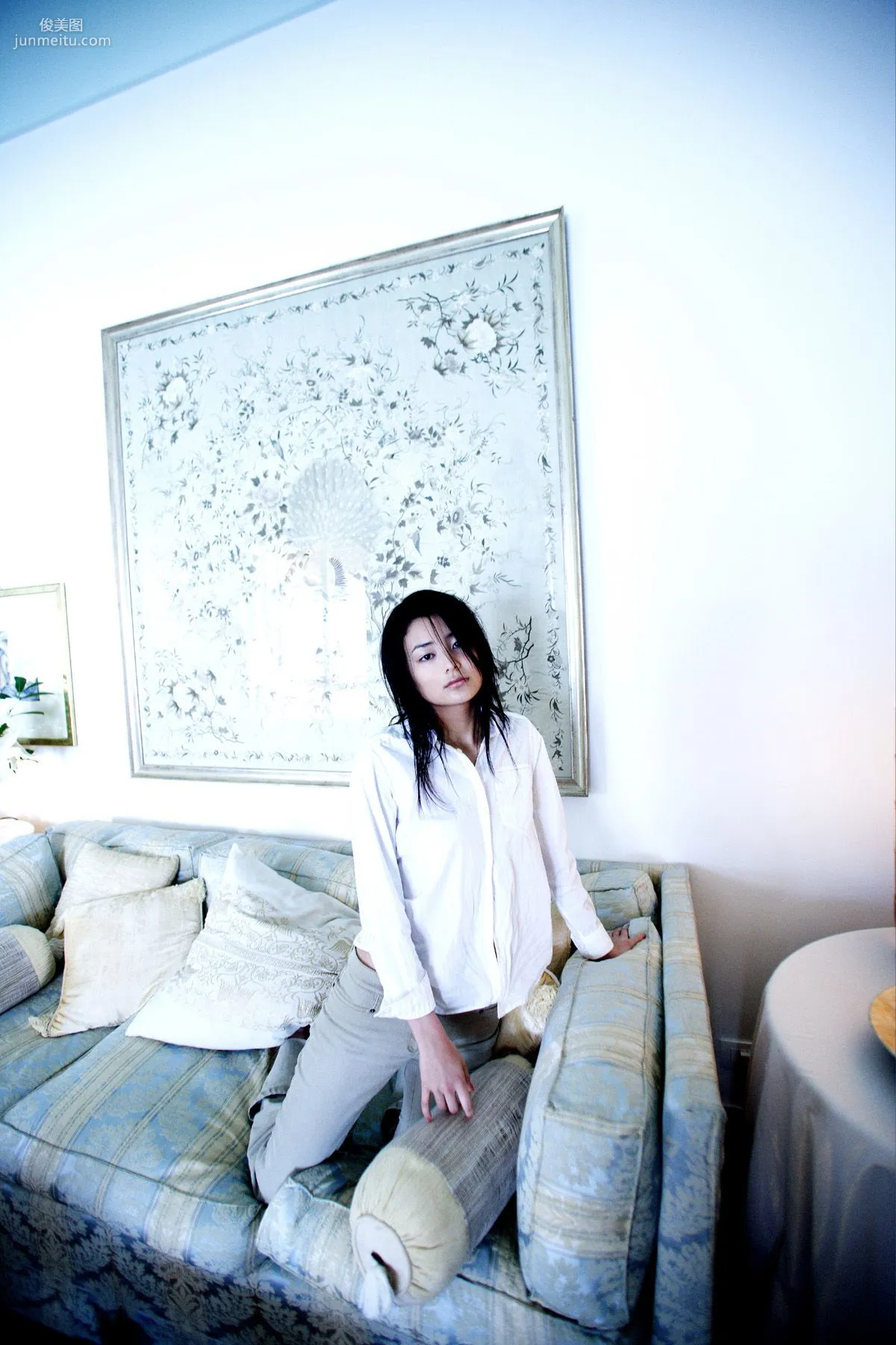 [NS Eyes] SF-No.349 Natsuki Harada 原田夏希 寫真集 102