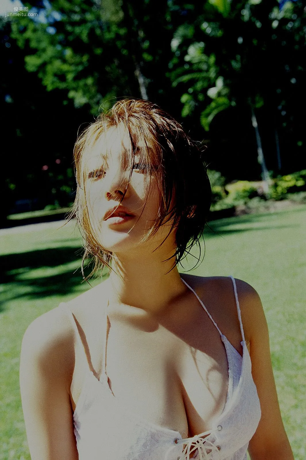[NS Eyes] SF-No.234 熊田曜子《P-Girl 》寫真集 63
