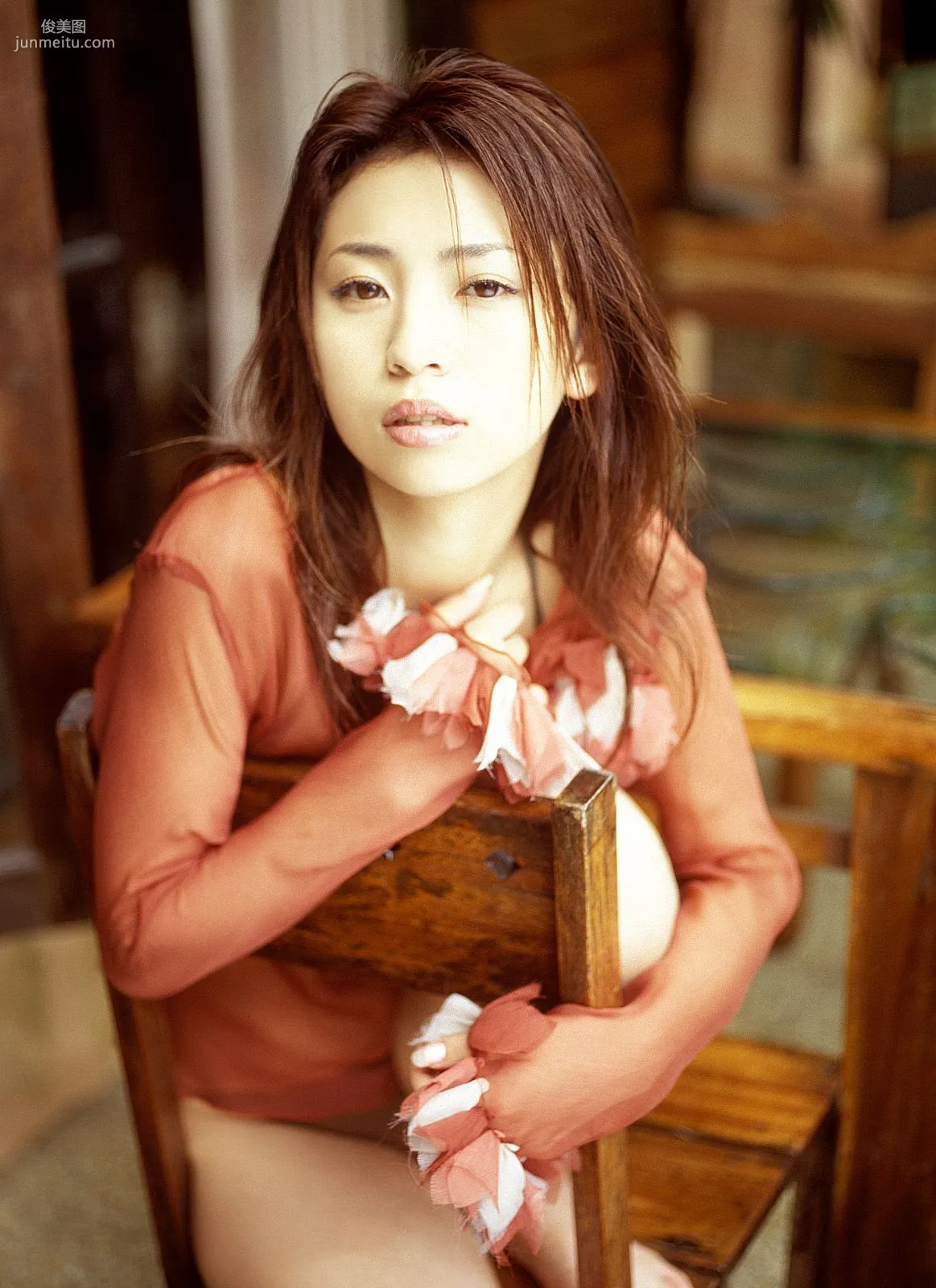 [NS Eyes] SF-No.249 Yurina Satoh 佐藤ゆりな 寫真集 30