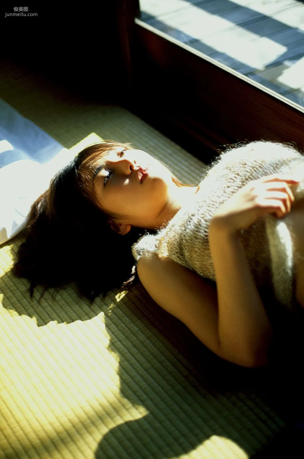 [NS Eyes] SF-No.263 稻葉美優&紅咲美乃裡 寫真集 2