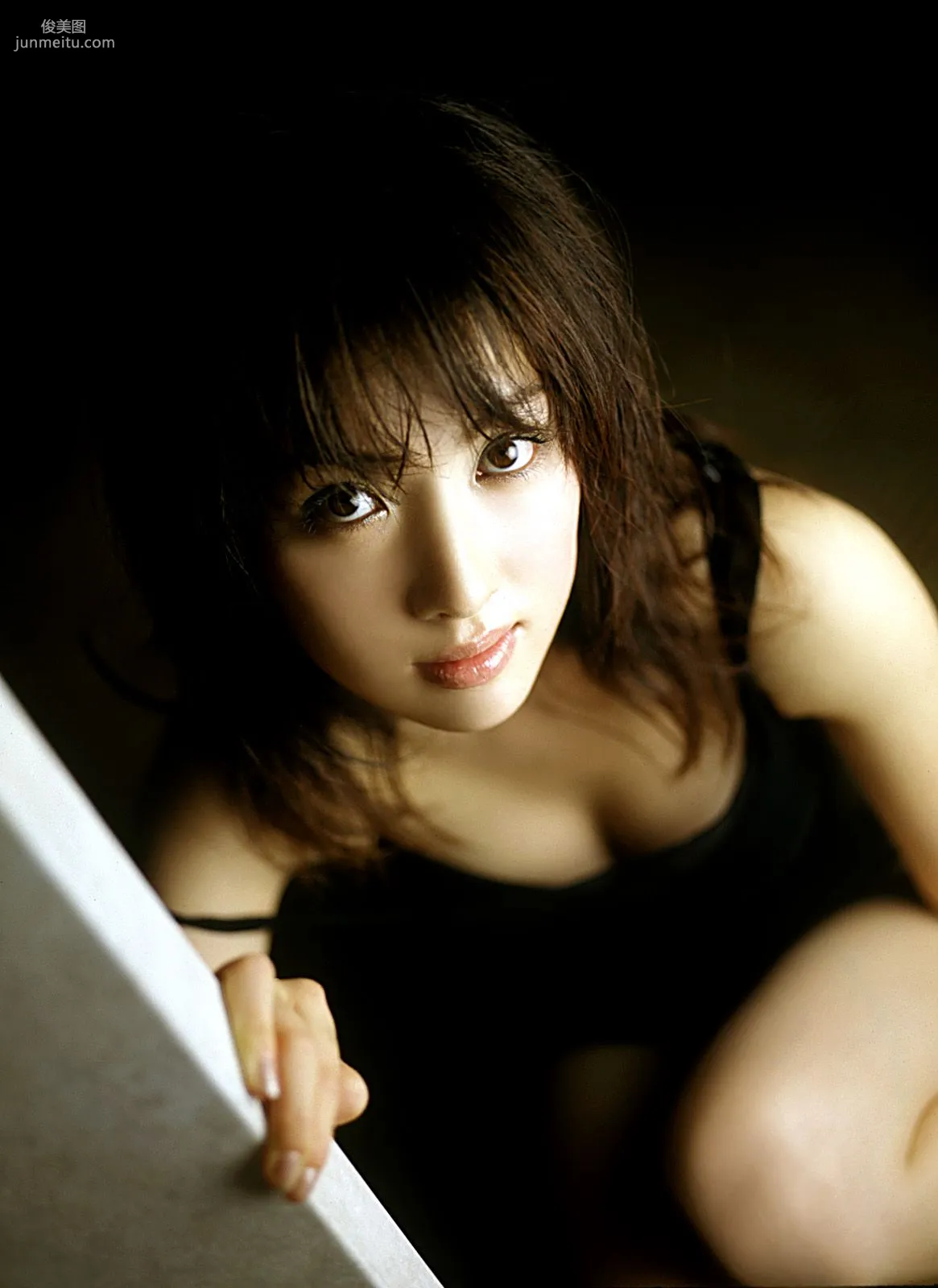 [NS Eyes] SF-No.319 Saki Seto 瀬戸早妃/濑戶早妃 寫真集 62