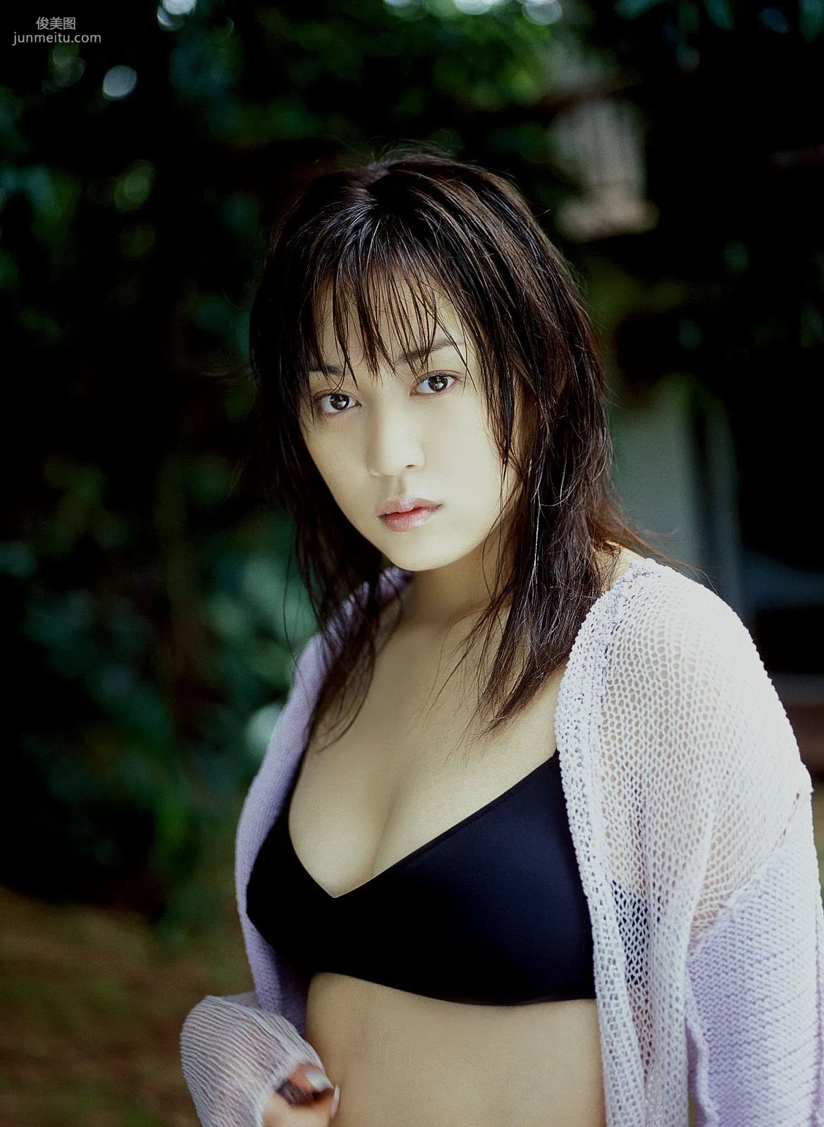 [NS Eyes] SF-No.230 Kana Ito 伊藤かな/伊藤加奈 写真集5