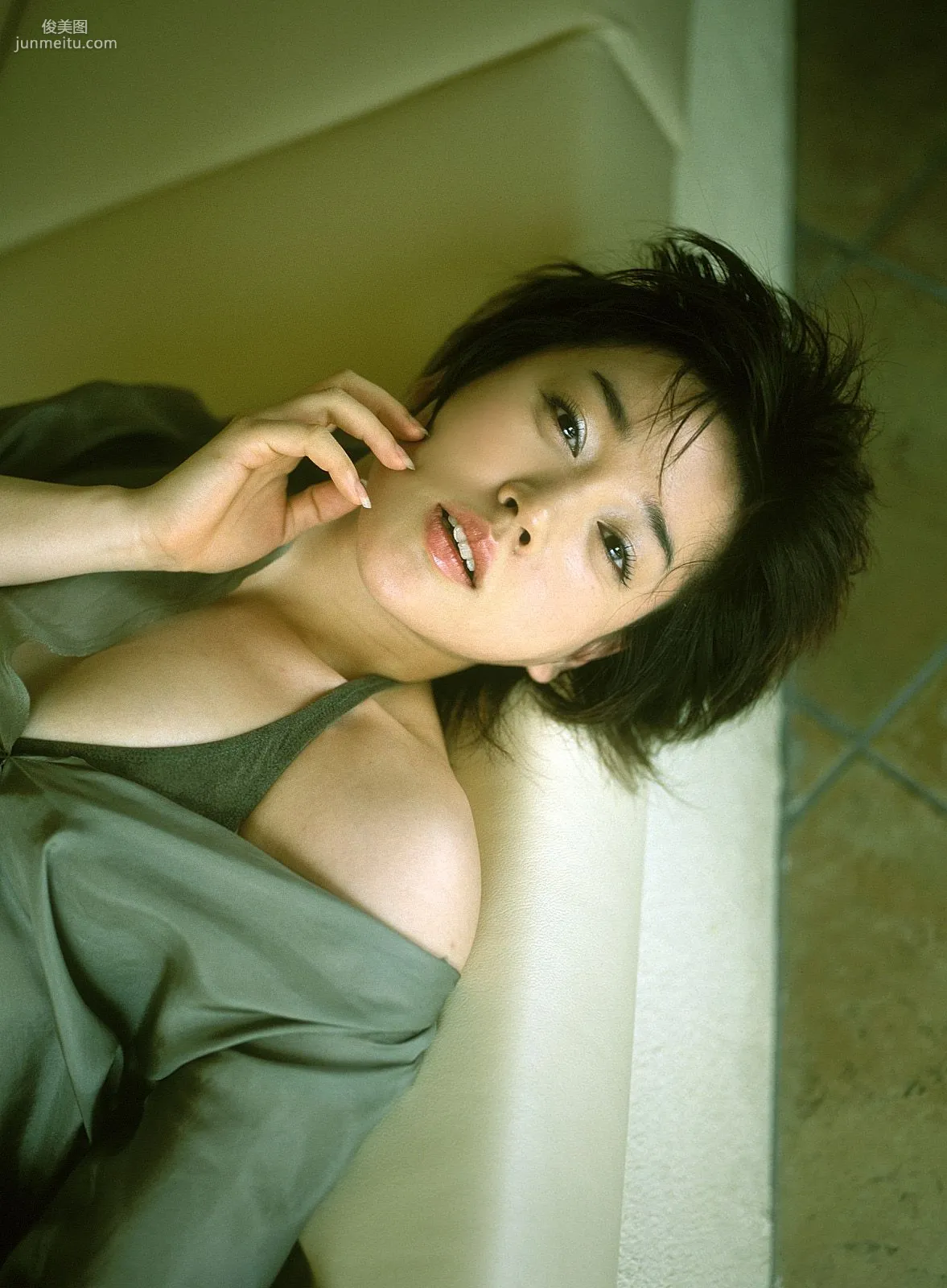 [NS Eyes] SF-No.264 Sayaka Kuon 久遠さやか 寫真集 22