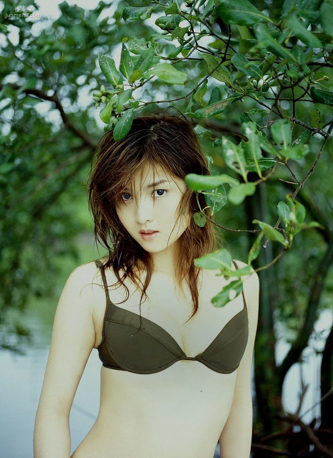 [NS Eyes] SF-No.235 Sayaka Fukuoka 福岡サヤカ/福岡沙耶歌 寫真集 41