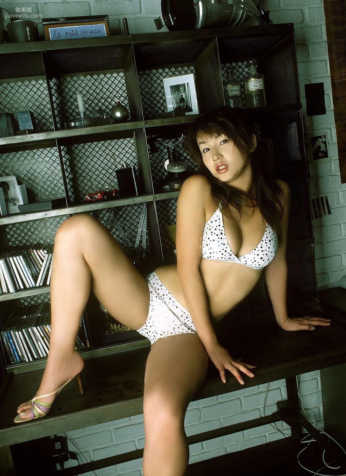 [NS Eyes] SF-No.267 Tomomi Kitagawa 北川友美 写真集45