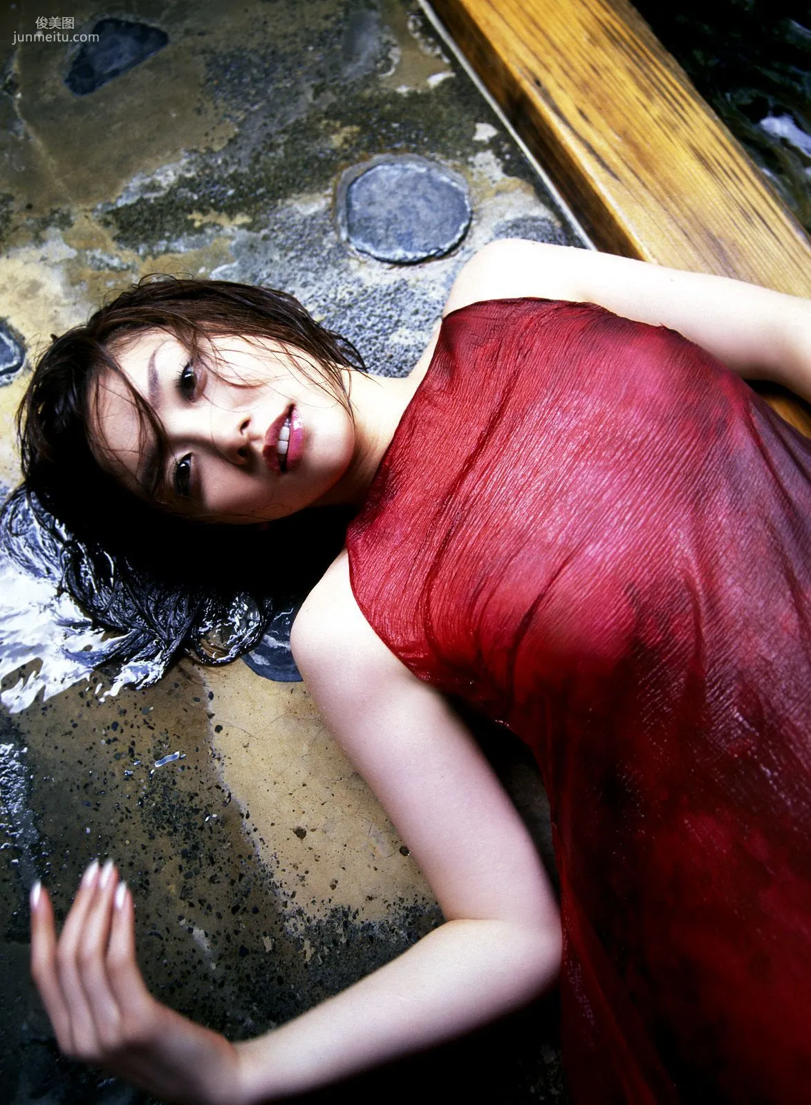 [NS Eyes] SF-No.294 Aya Seki 関彩 寫真集 43