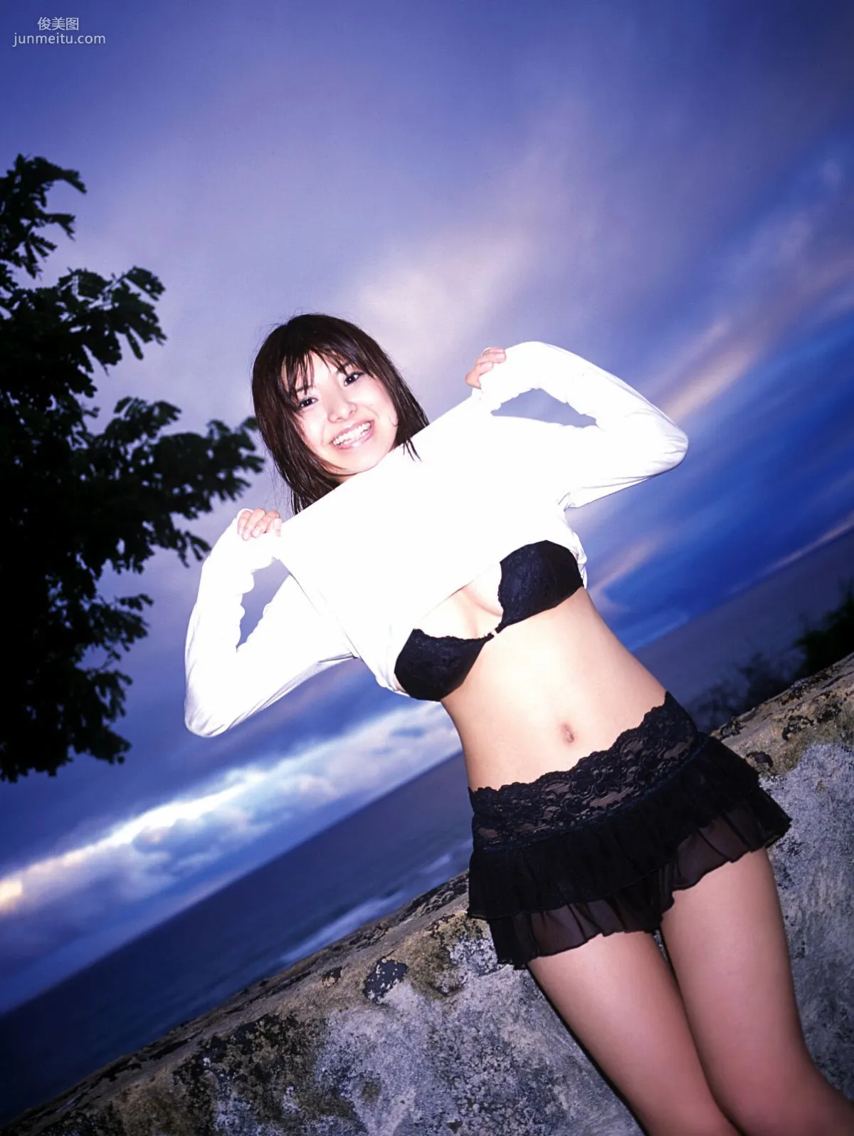 [NS Eyes] SF-No.336 Miri Hanai 花井美裡/花井美理 寫真集 44