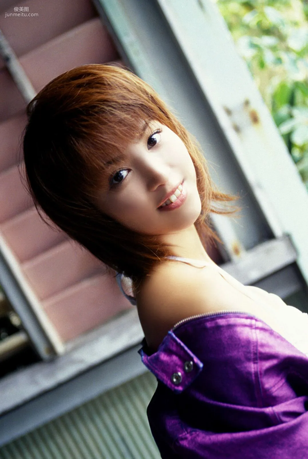 [NS Eyes] SF-No.339 Mayuko Iwasa 岩佐真悠子 写真集75
