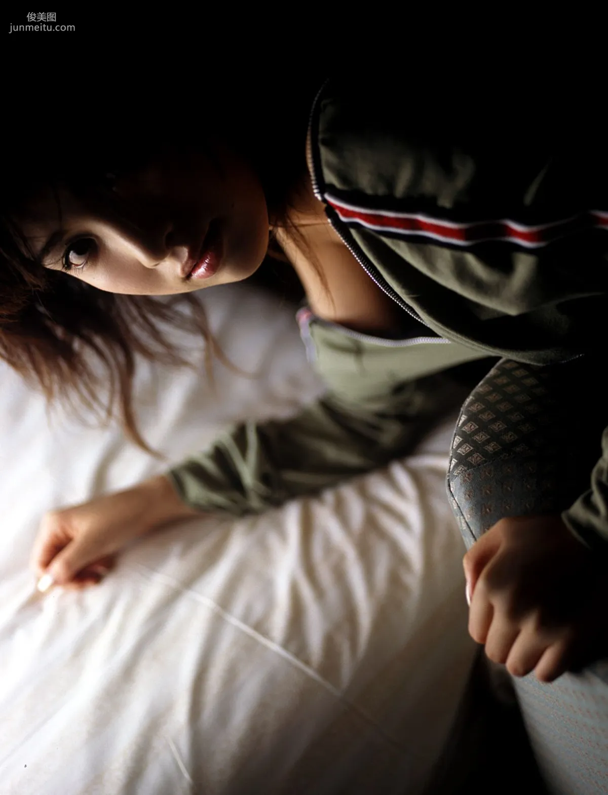 [NS Eyes] SF-No.319 Saki Seto 瀬戸早妃/濑戶早妃 寫真集 35