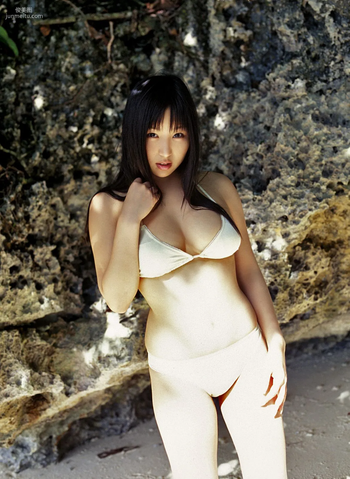 [NS Eyes] SF-No.329 Saori Yamamoto 山本早織 寫真集 17