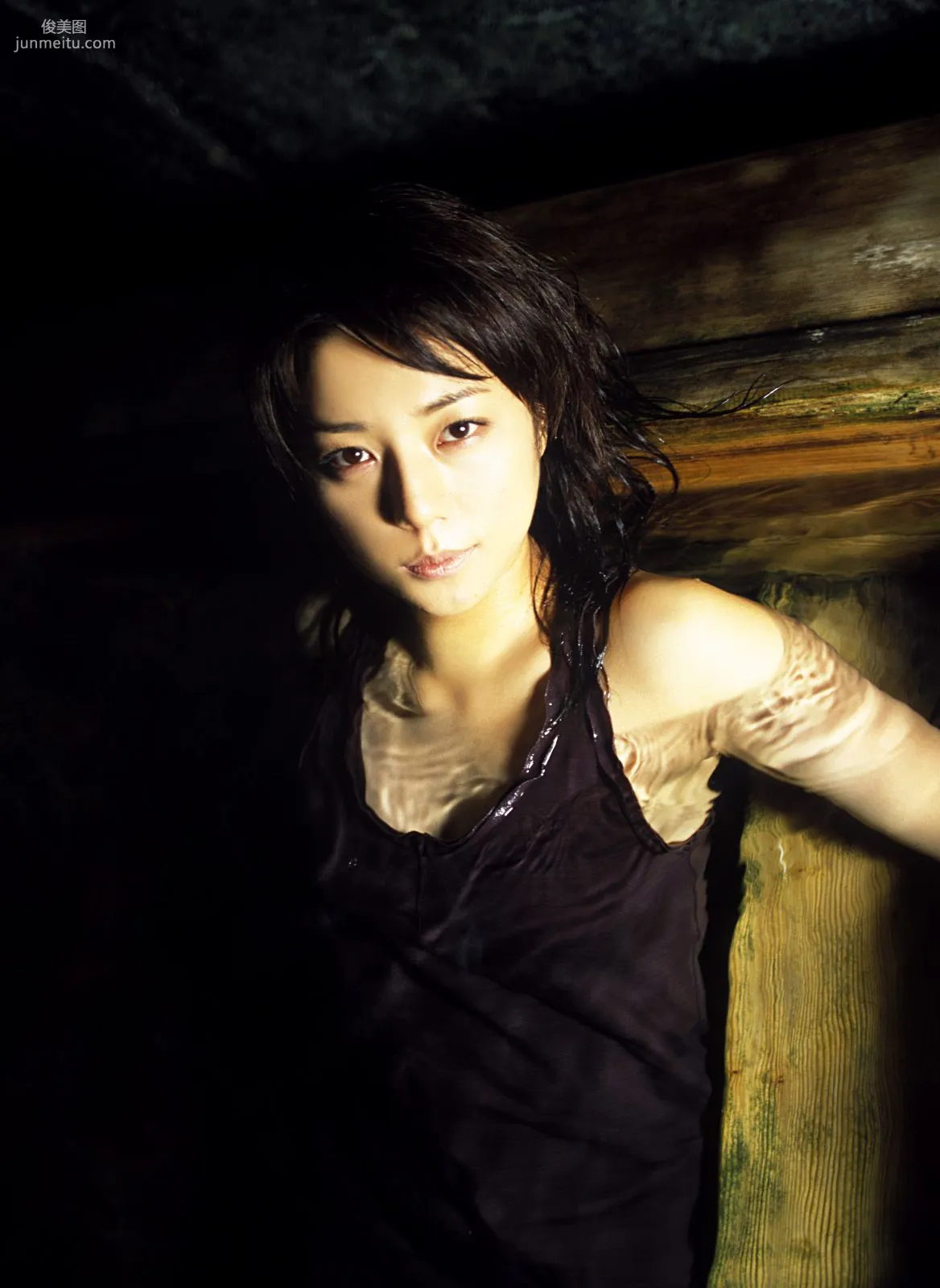 [NS Eyes] SF-No.311 吉岡美穗 Miho Yoshioka 寫真集 32