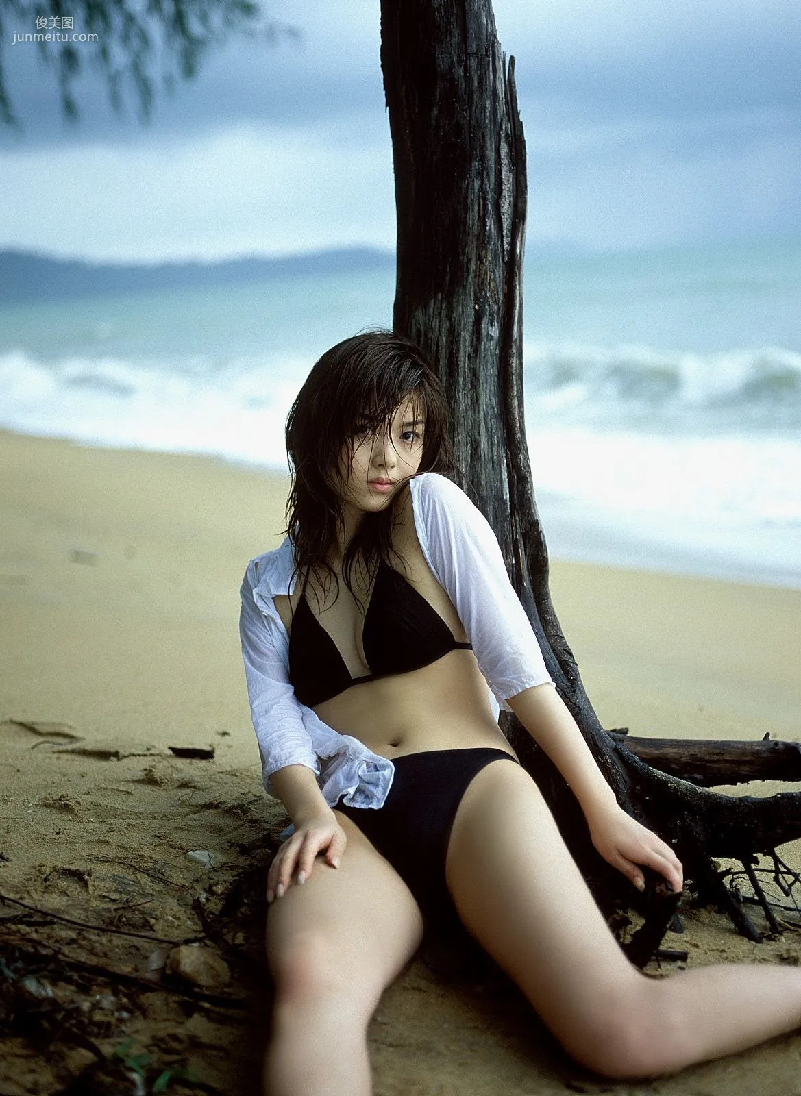 [NS Eyes] SF-No.235 Sayaka Fukuoka 福岡サヤカ/福岡沙耶歌 寫真集 4