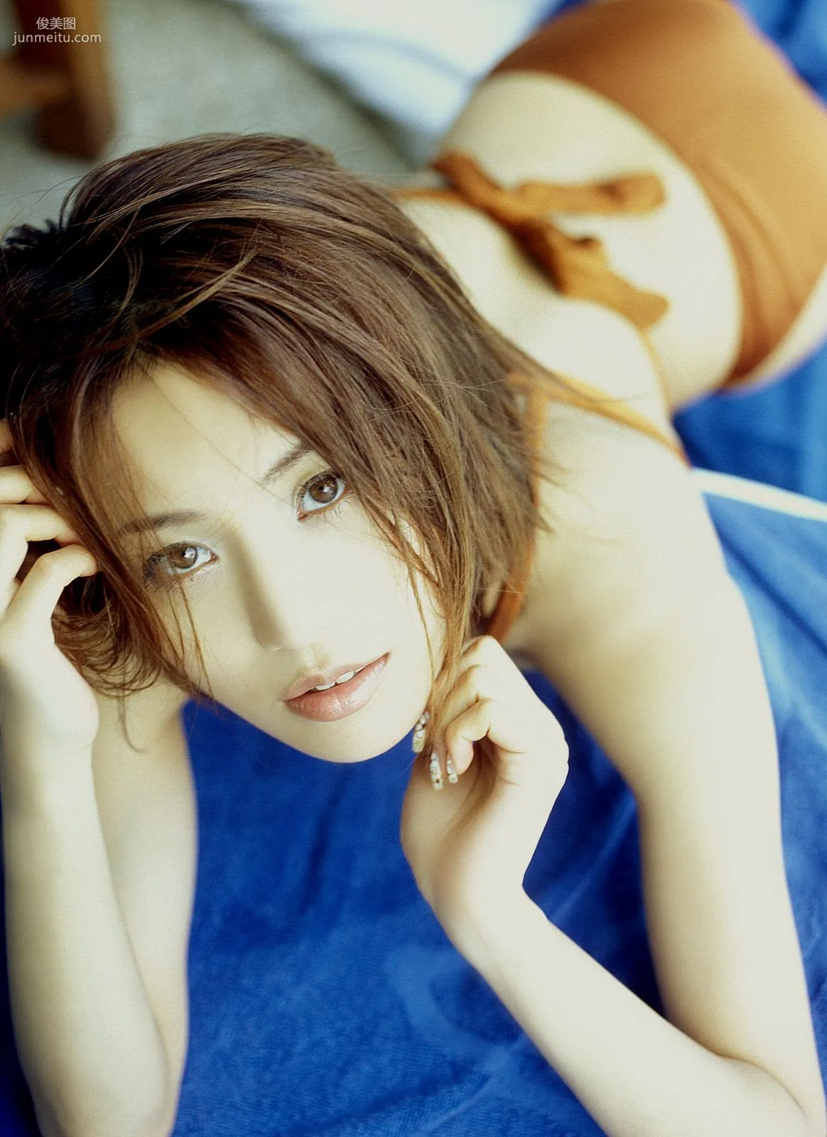 [NS Eyes] SF-No.256 Airi Mita 三田あいり 写真集14