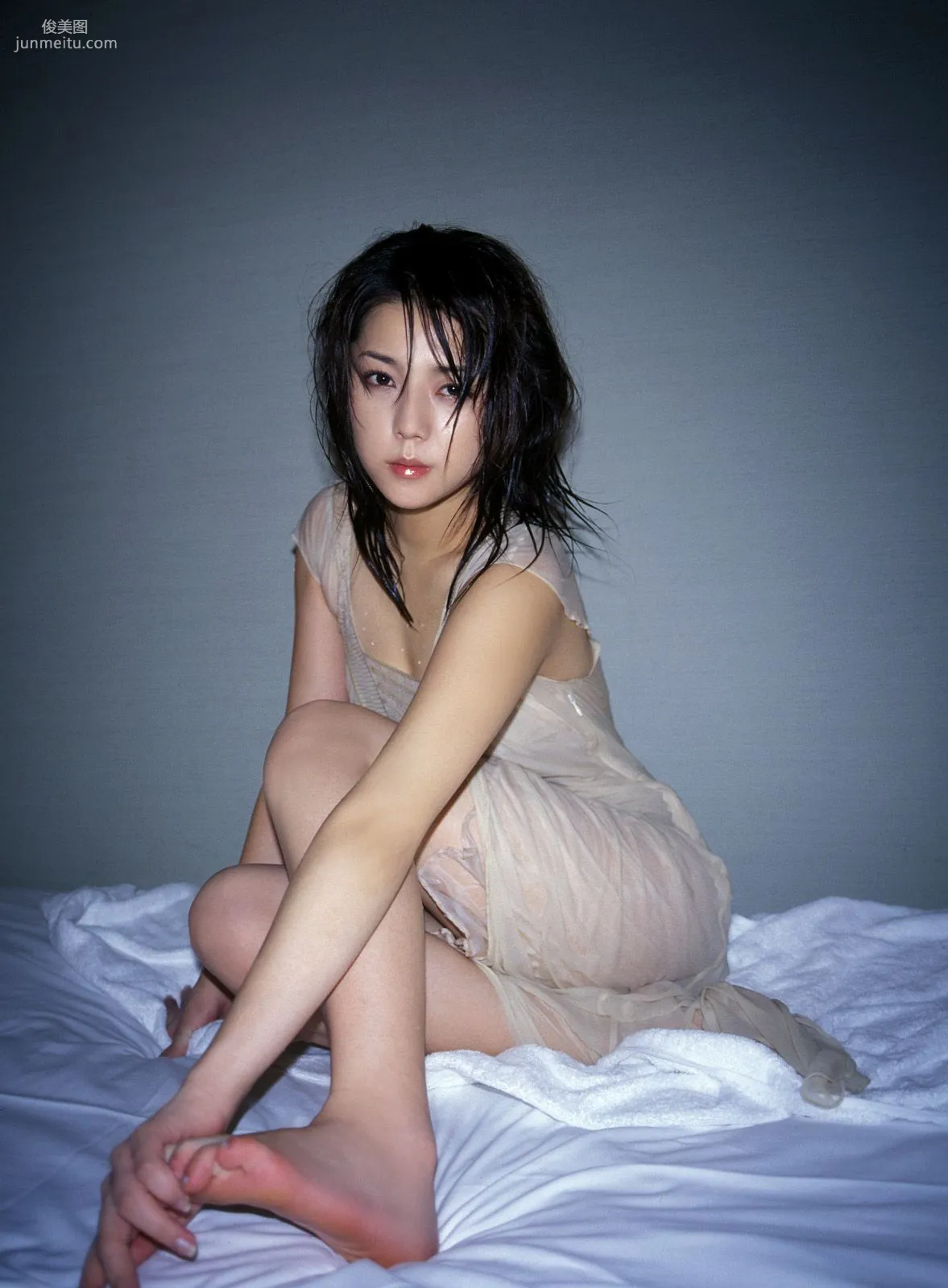 [NS Eyes] SF-No.307 Miho Yoshioka 吉冈美穗 写真集3