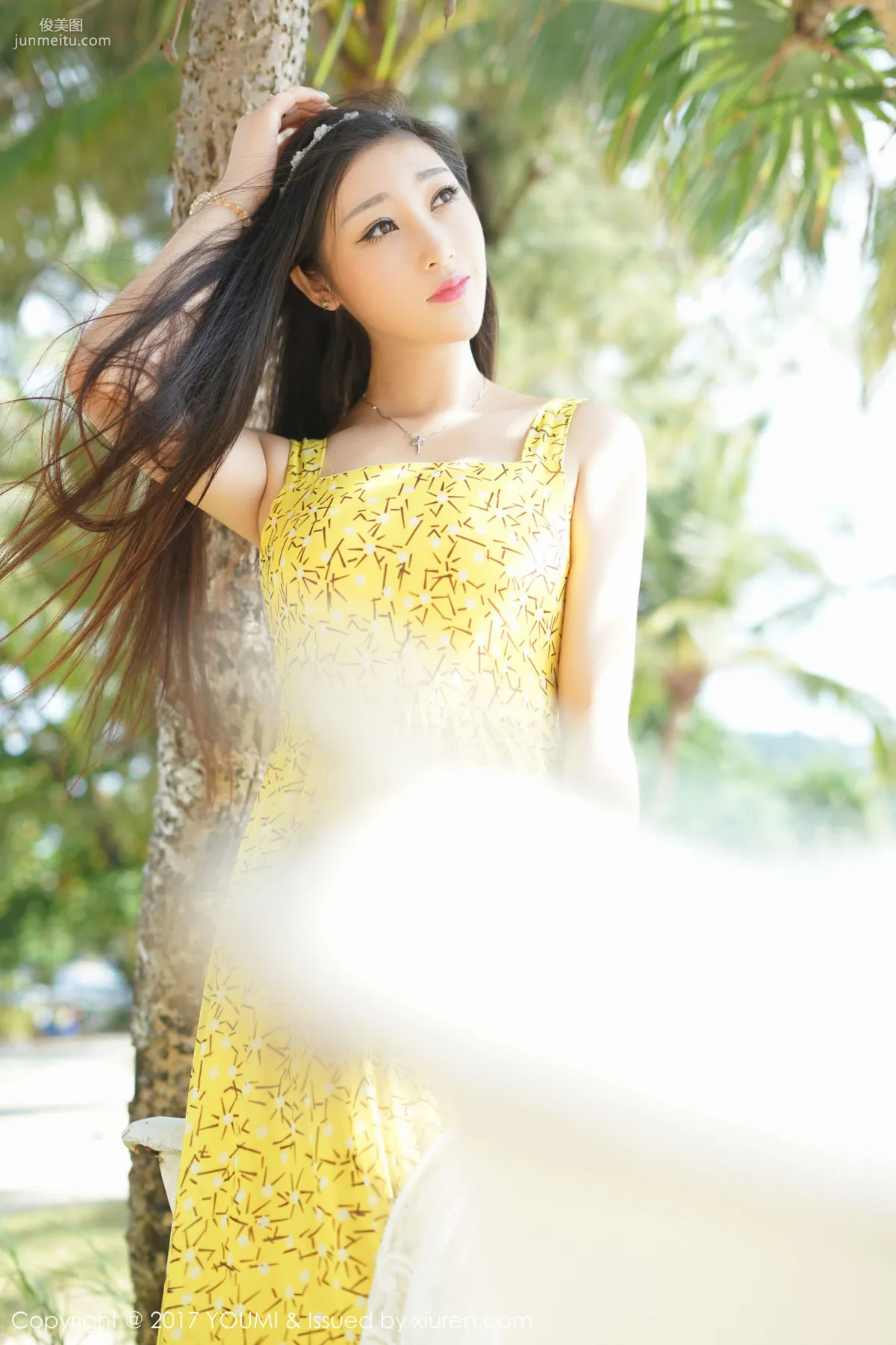 Daji Toxic, Phuket Set 1, [YouMi] VOL.054 Photo Set photo 37