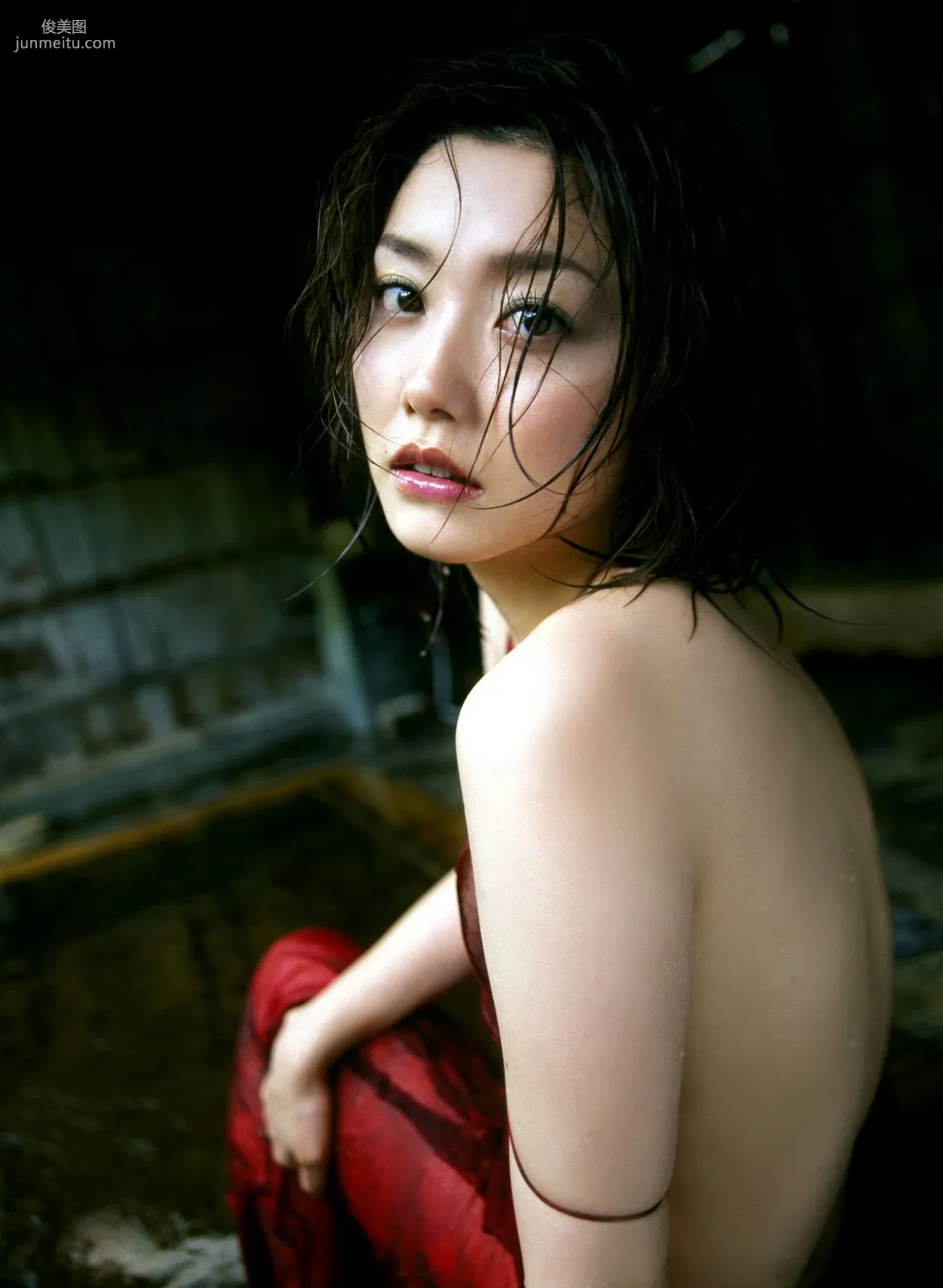 [NS Eyes] SF-No.294 Aya Seki 関彩 寫真集 47