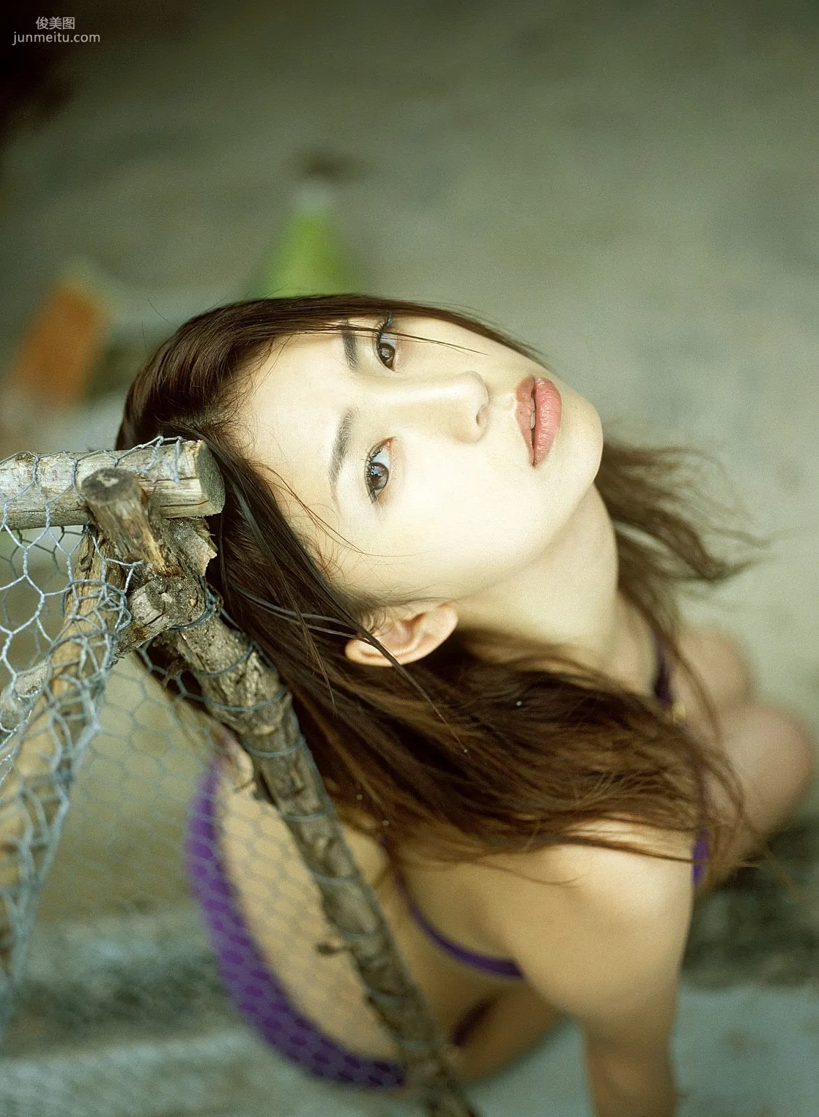 [NS Eyes] SF-No.249 Yurina Satoh 佐藤ゆりな 寫真集 12