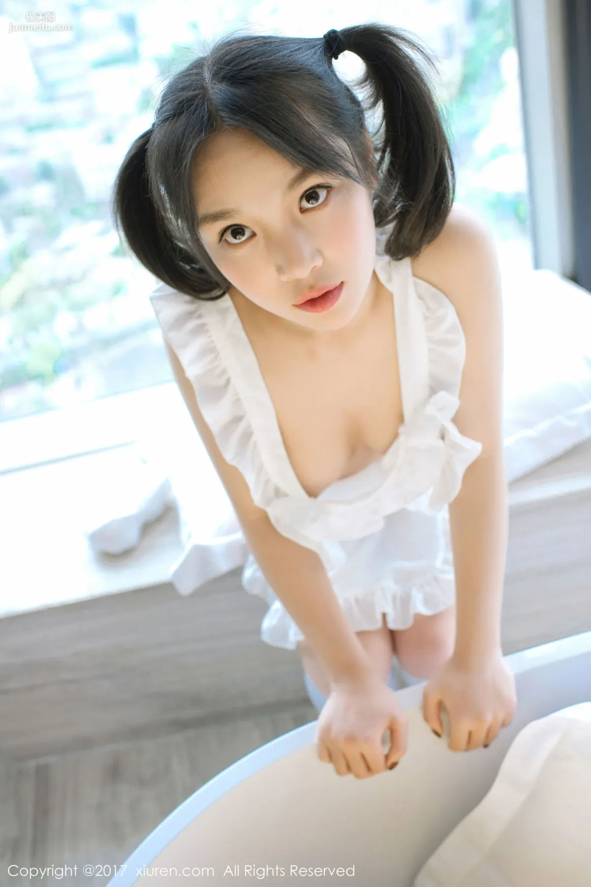 Xiao Chunzi: Japanese-Style Baby Face and Big Bust Little Beauty [XiuRen] No.741 Photo Set photo 56