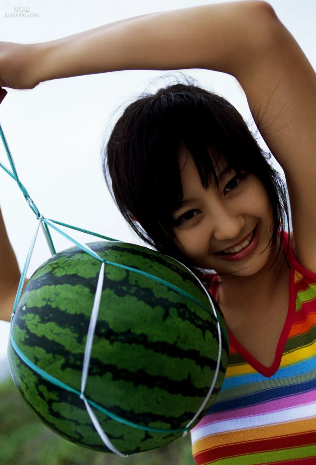 [NS Eyes] SF-No.287 堀北真希 Maki Horikita - UNDERAGE! 寫真集 68