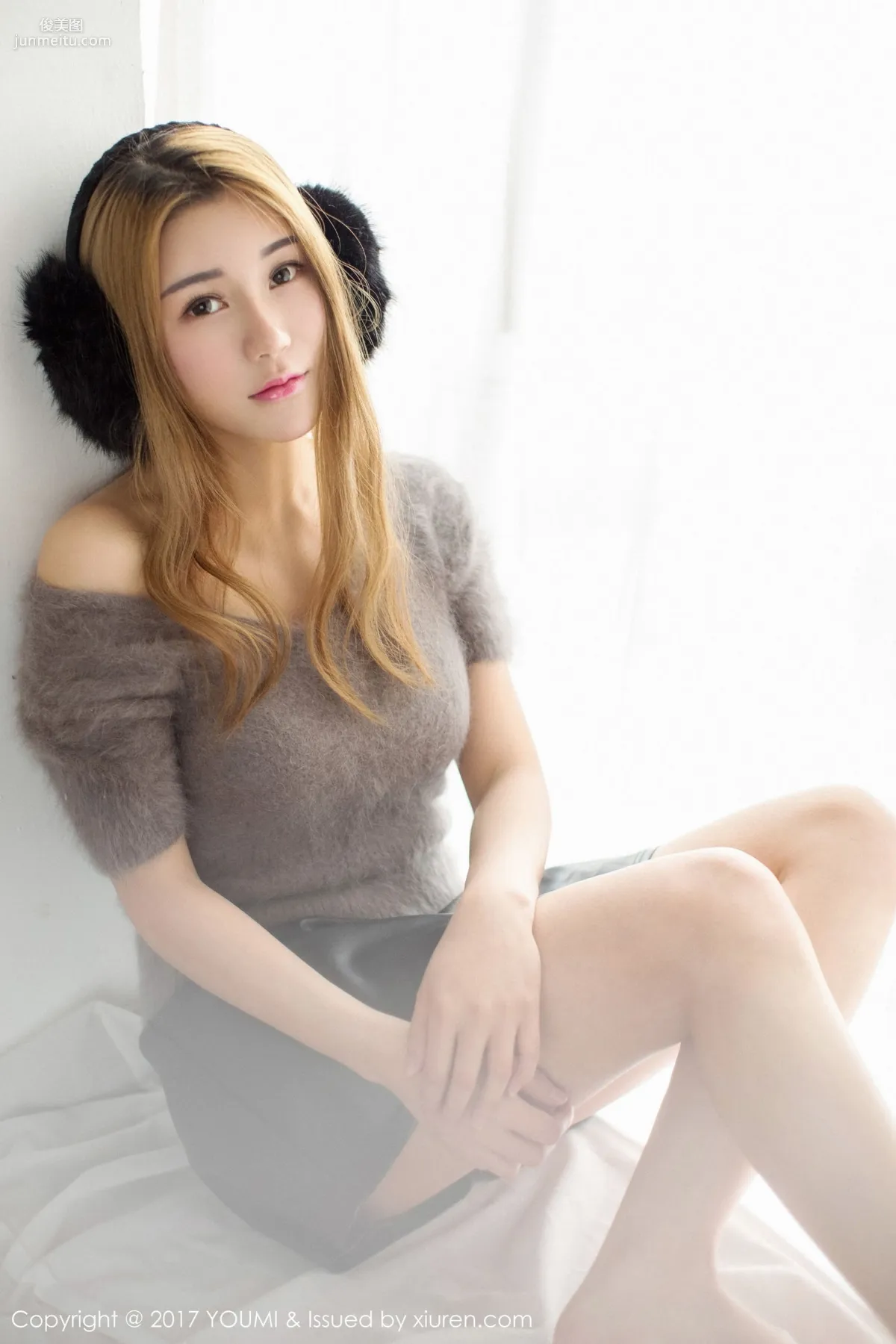 Song Zinuo: YouMi Vol. 008 photo 8