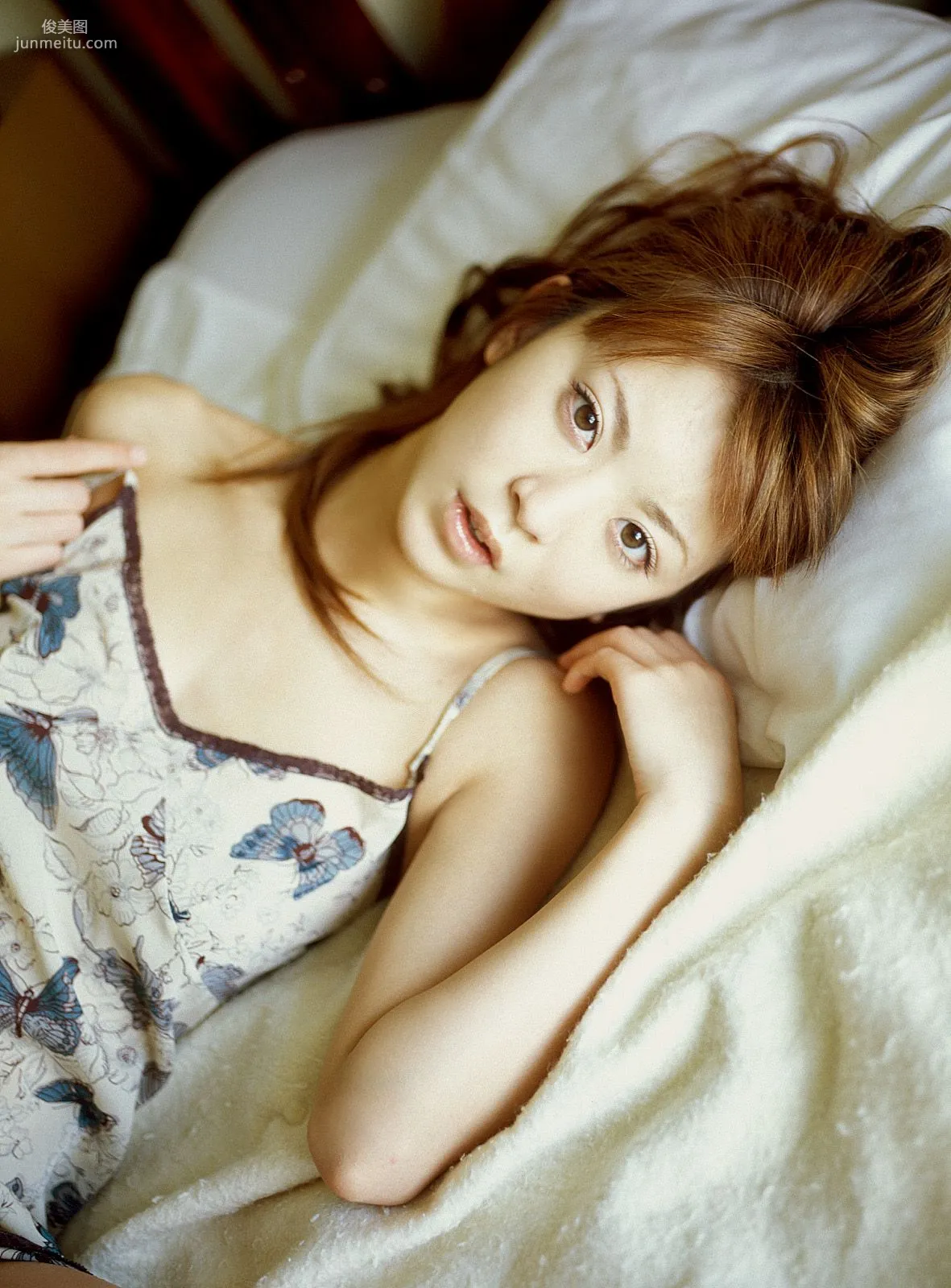 [NS Eyes] SF-No.259 Kana Hoshino 星野加奈 寫真集 66