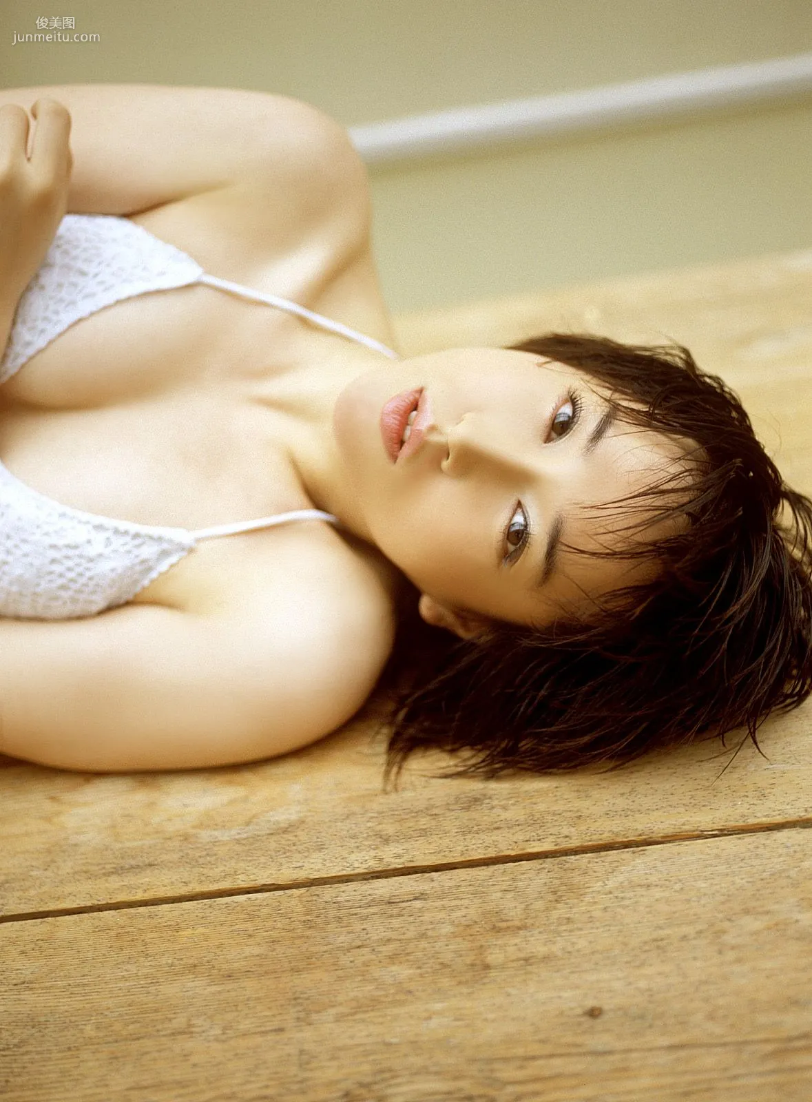 [NS Eyes] SF-No.264 Sayaka Kuon 久遠さやか 寫真集 26