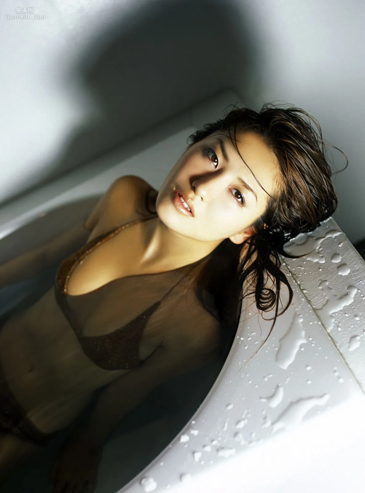 [NS Eyes] SF-No.318 Haruna Yabuki 阿部真理子 寫真集 38