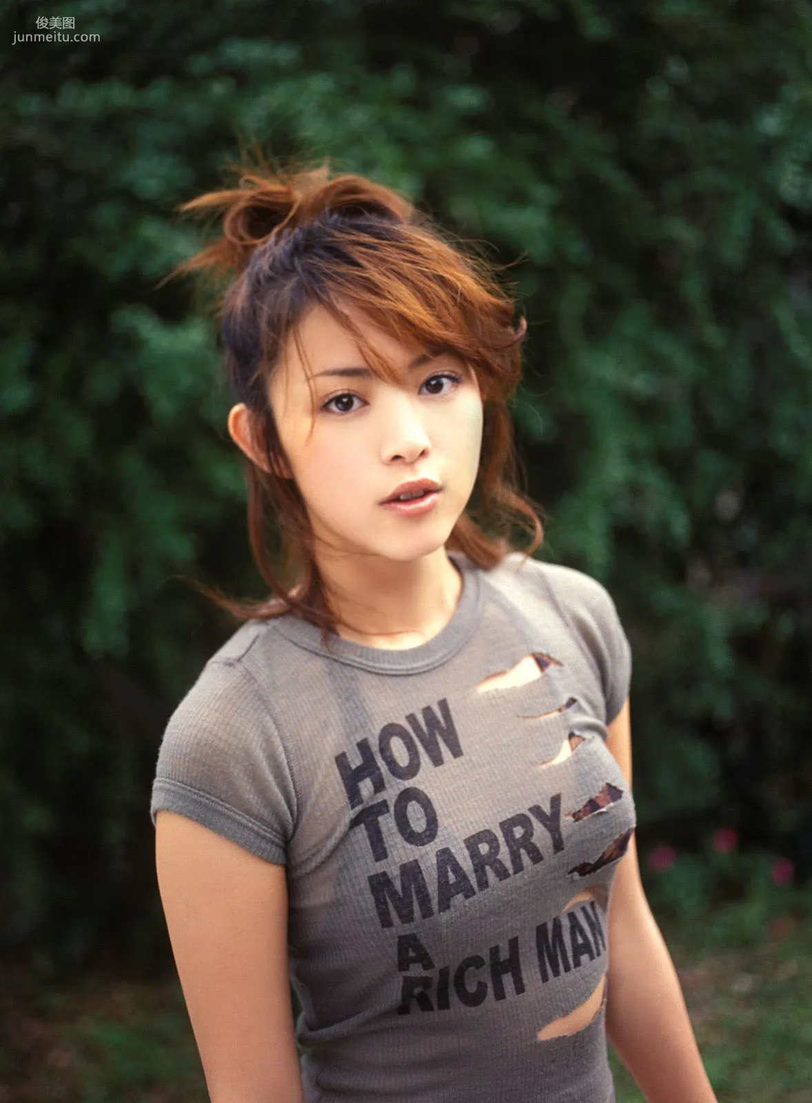 [NS Eyes] SF-No.333 Mayuko Iwasa 岩佐真悠子 写真集90