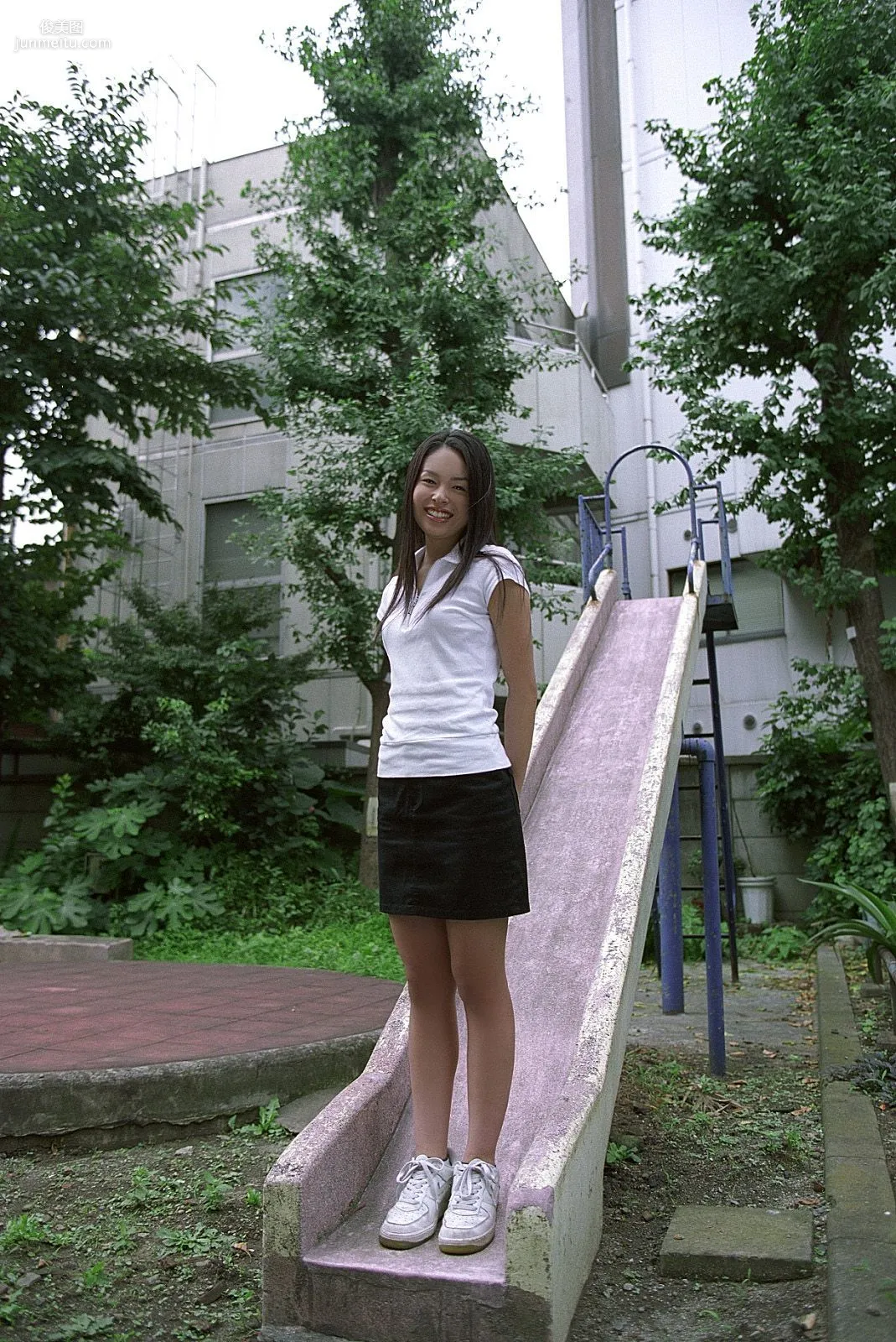 [NS Eyes] SF-No.238 Natsuki Harada 原田夏希 寫真集 18