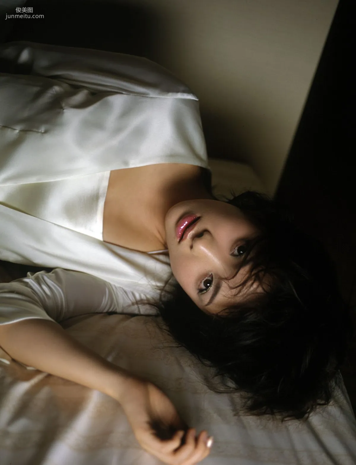 [NS Eyes] SF-No.319 Saki Seto 瀬戸早妃/濑戶早妃 寫真集 50