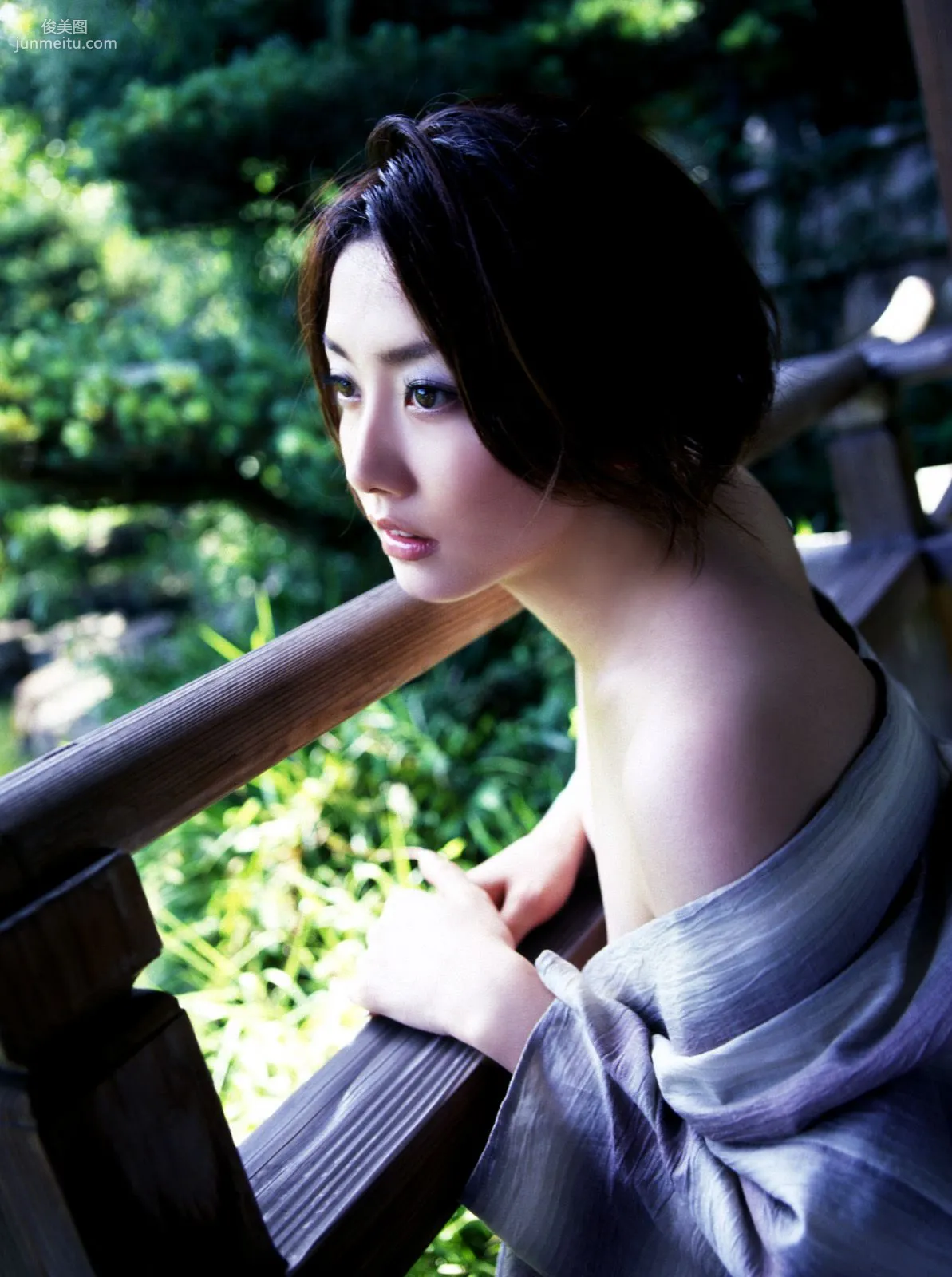 [NS Eyes] SF-No.294 Aya Seki 関彩 寫真集 68