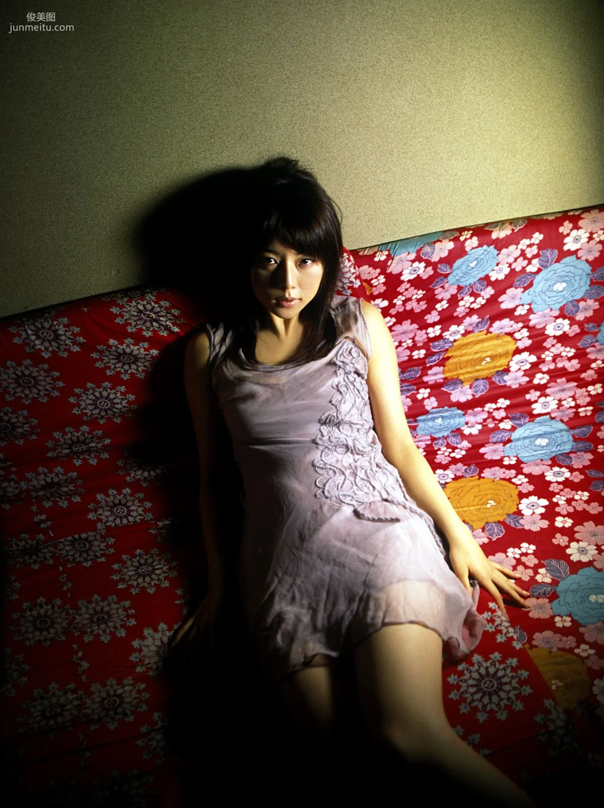 [NS Eyes] SF-No.311 吉岡美穗 Miho Yoshioka 寫真集 44