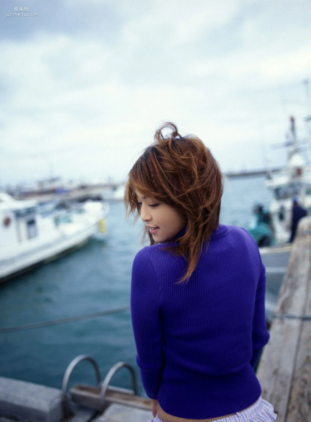 [NS Eyes] SF-No.333 Mayuko Iwasa 岩佐真悠子 写真集51