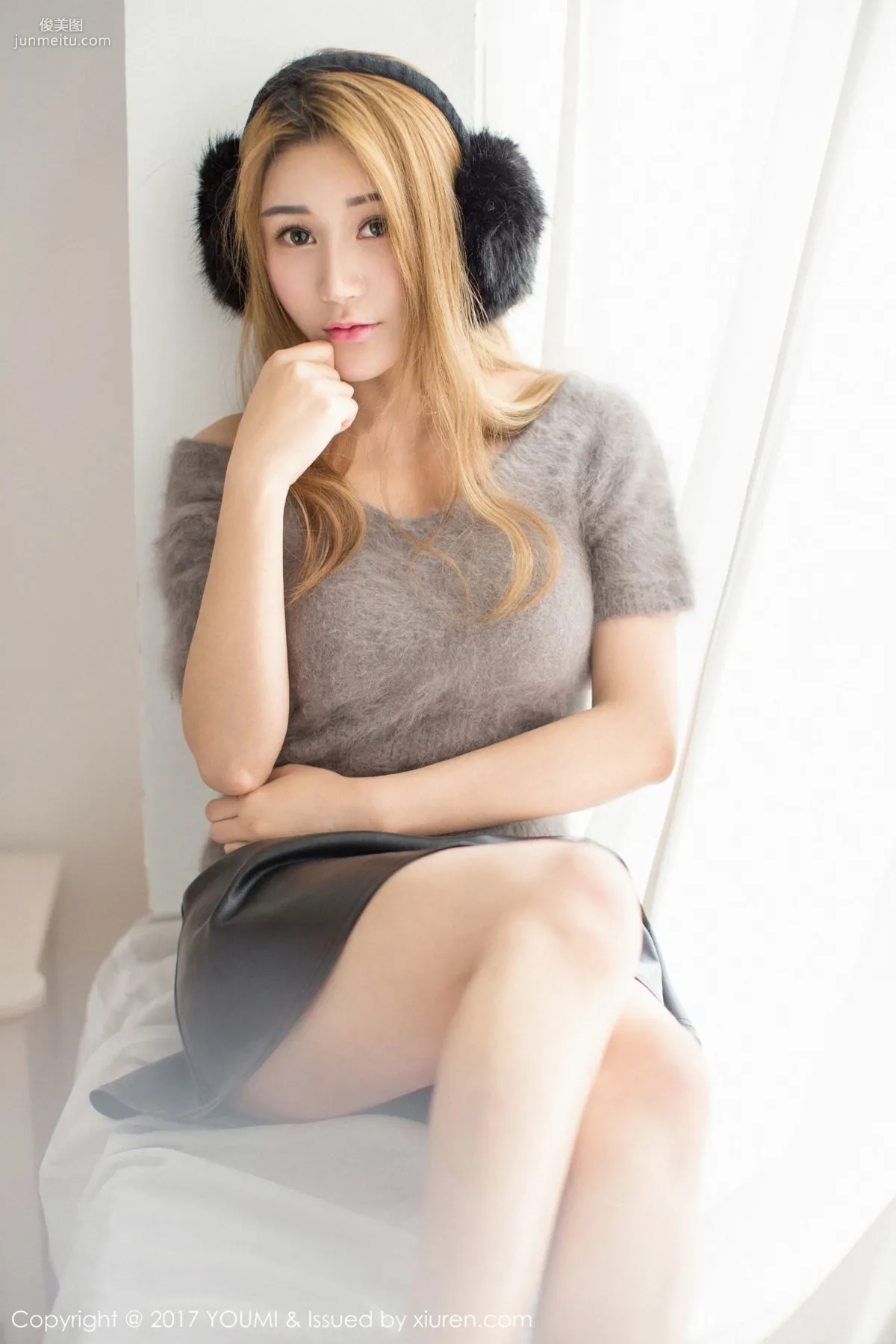 Song Zinuo: YouMi Vol. 008 photo 15